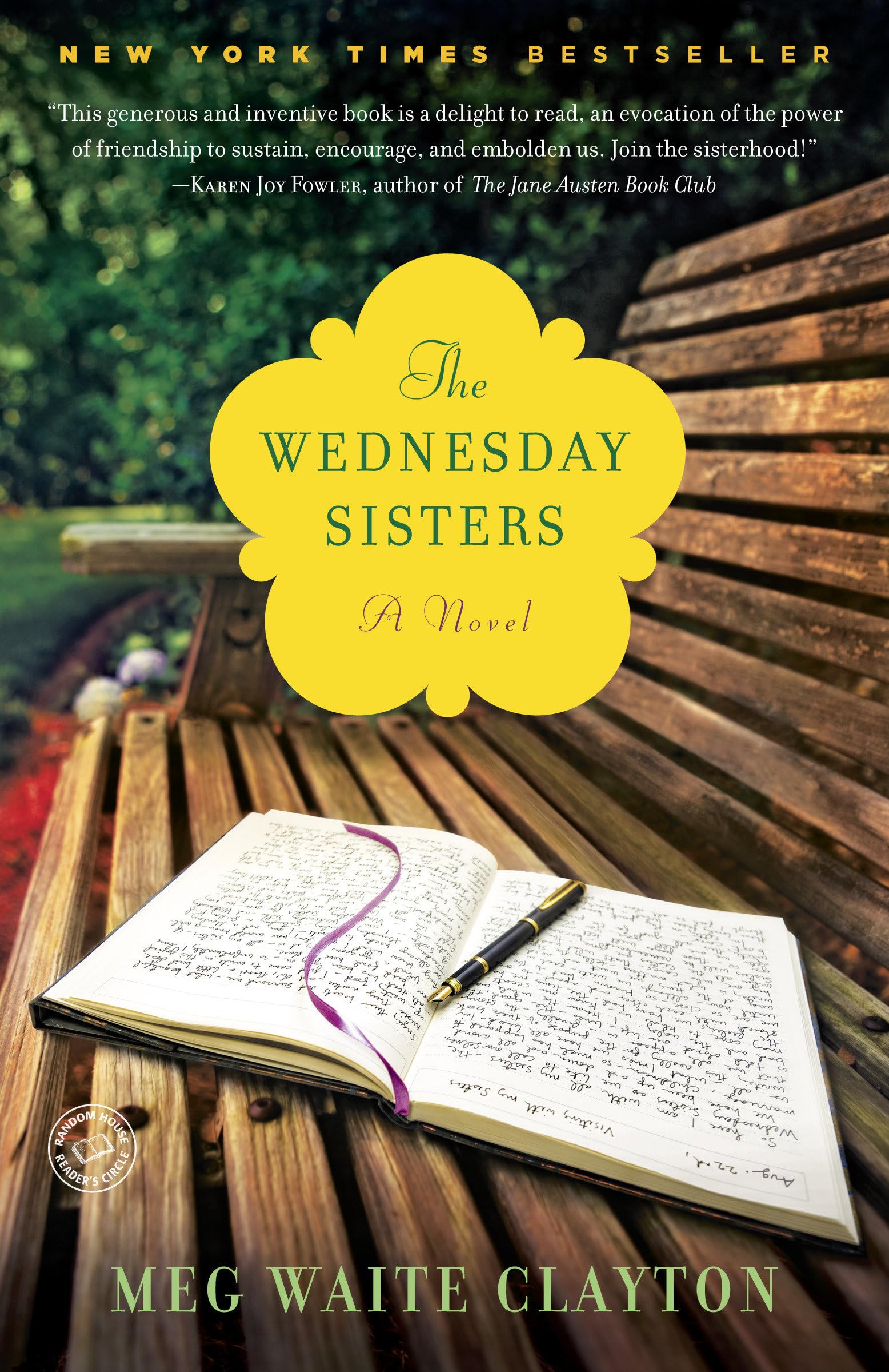 The Wednesday Sisters: A Novel (Wednesday Series),Used