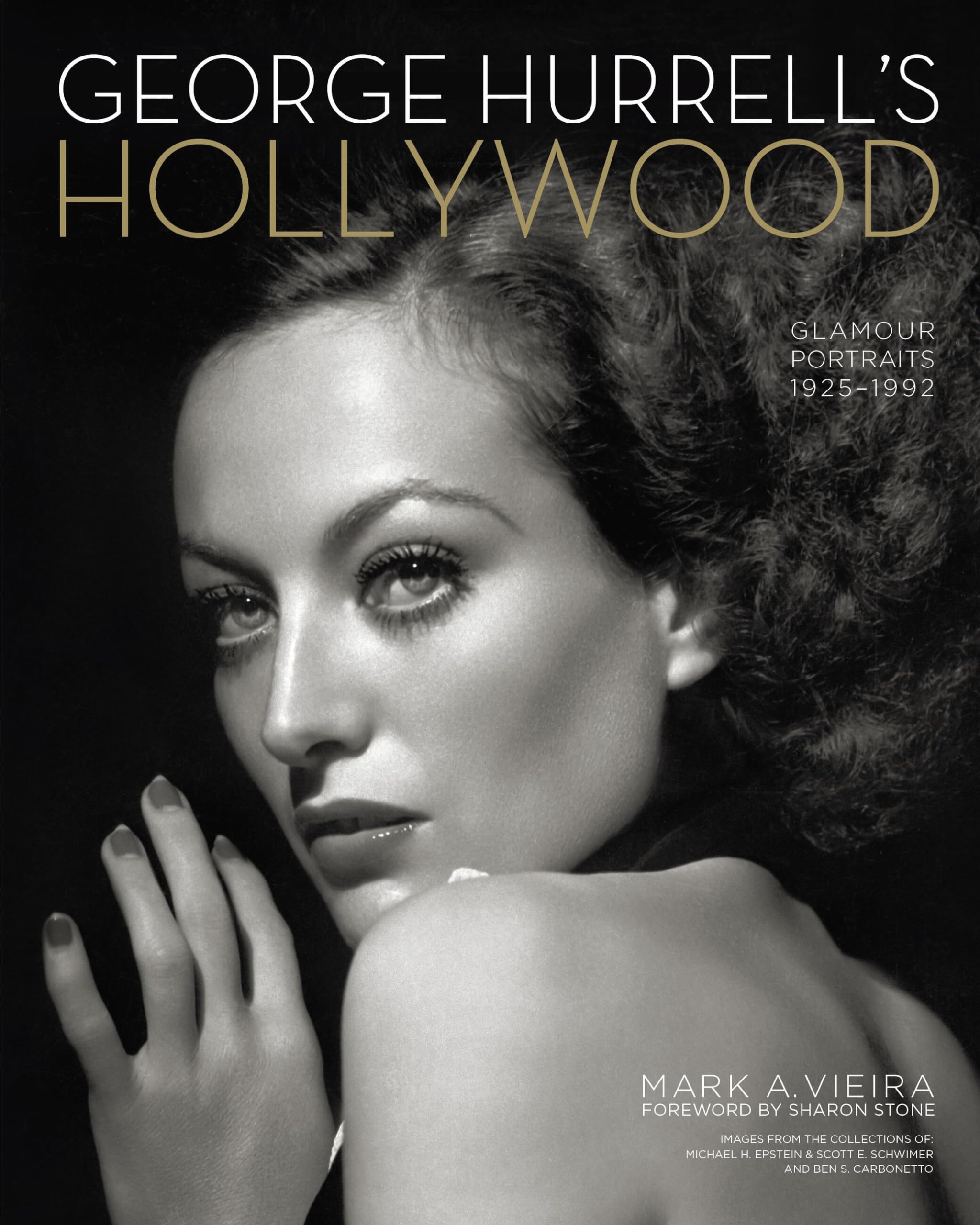 George Hurrell's Hollywood: Glamour Portraits, 19251992,Used
