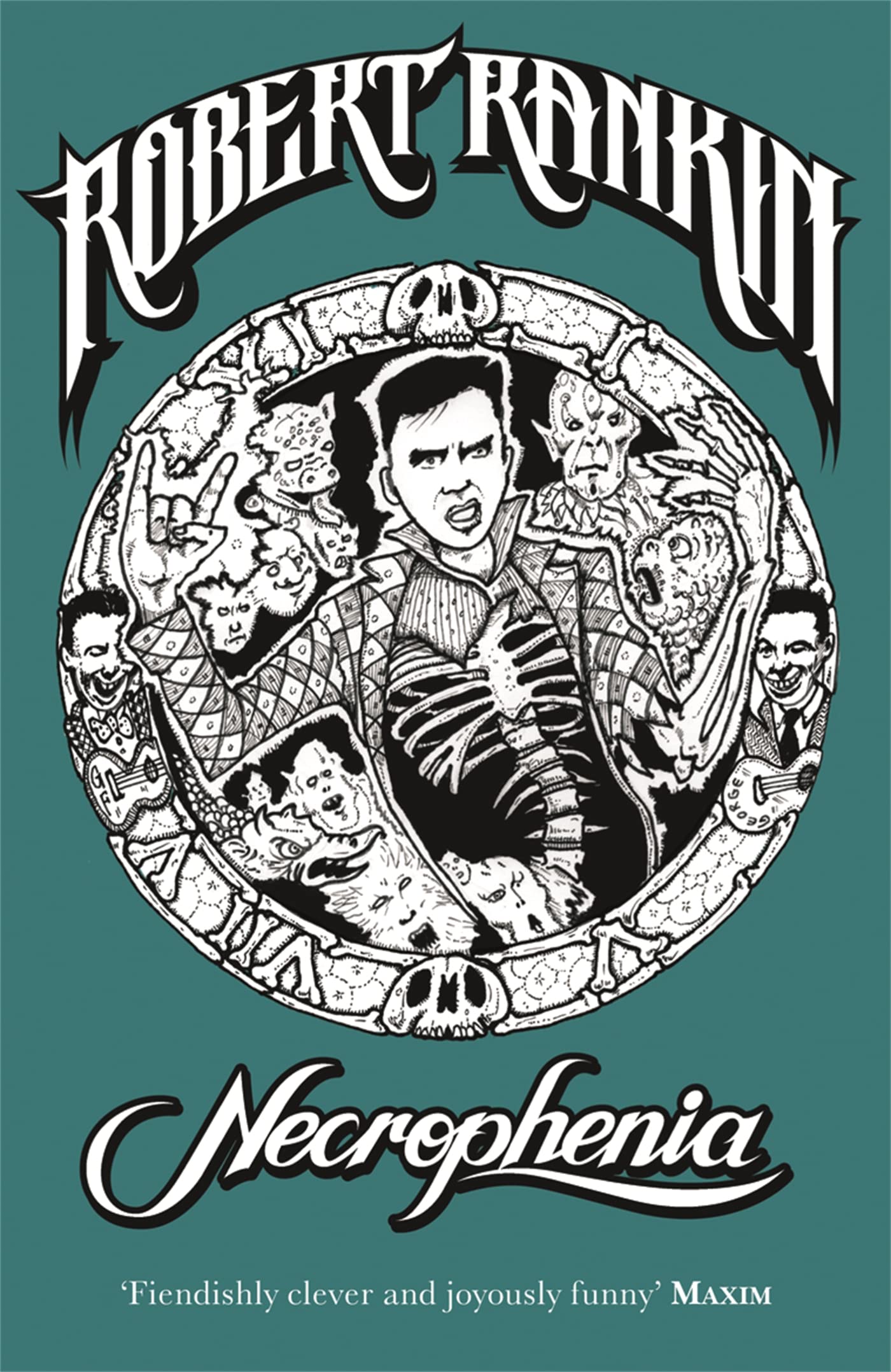 Necrophenia,Used