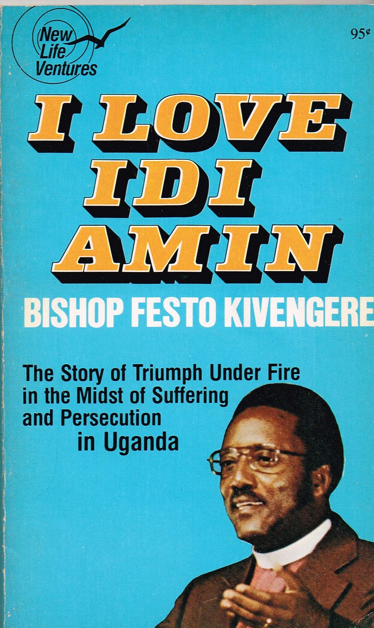 I Love Idi Amin,Used