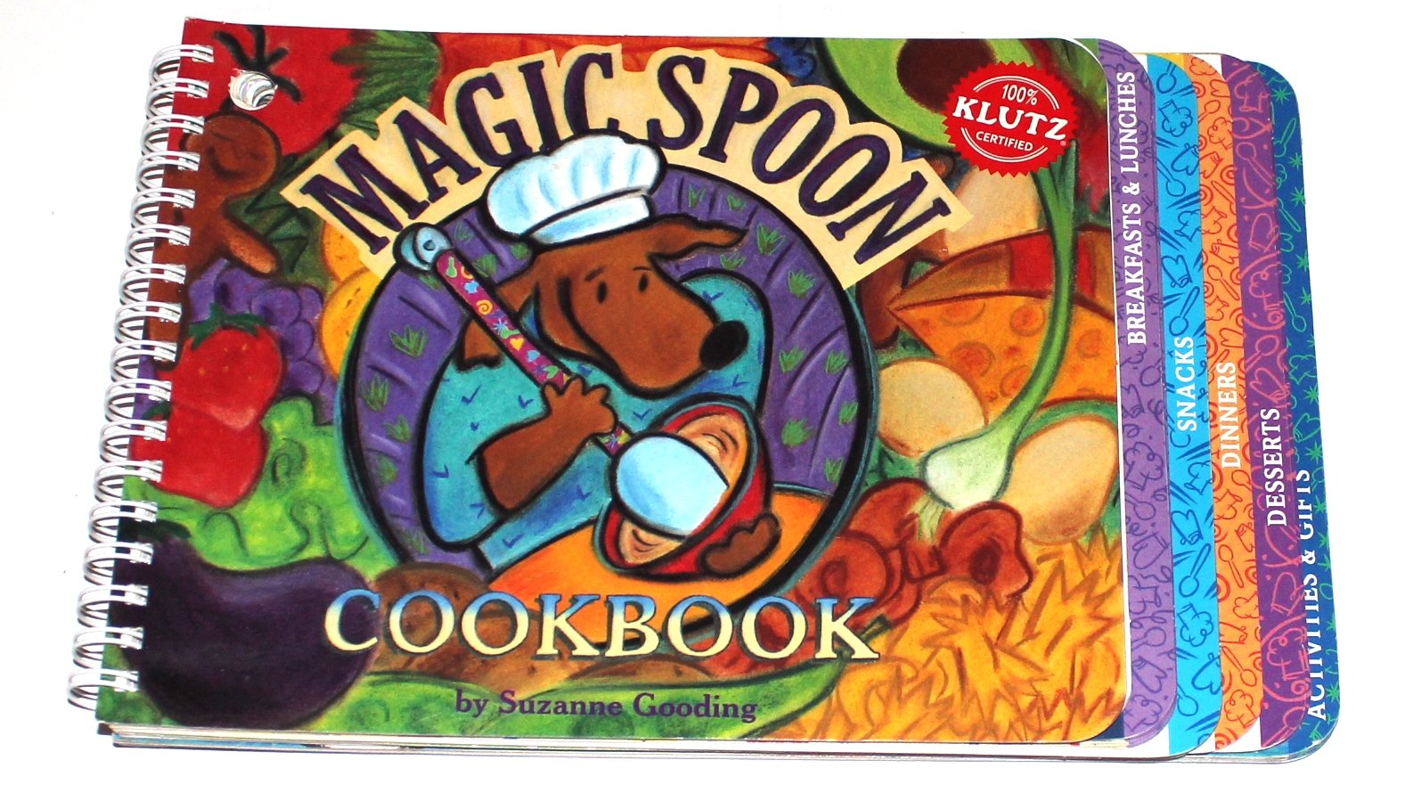 Magic Spoon Cookbook,Used