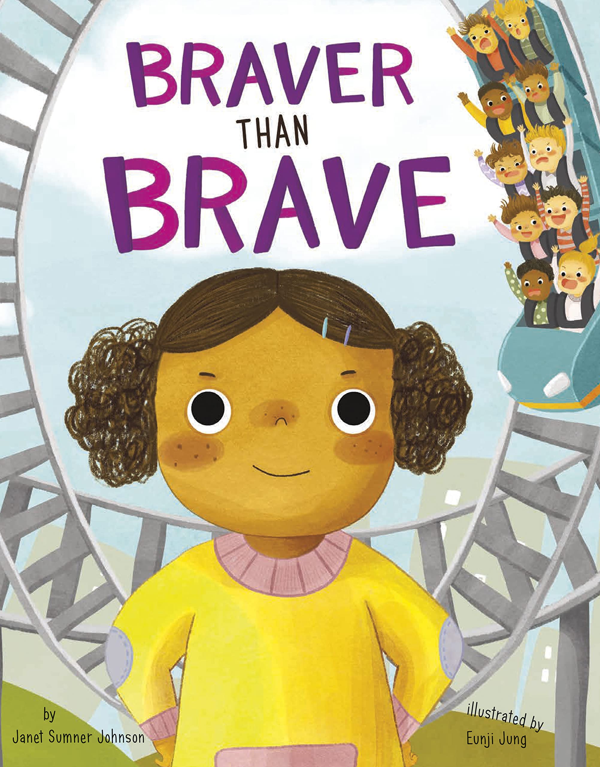 Braver Than Brave,Used
