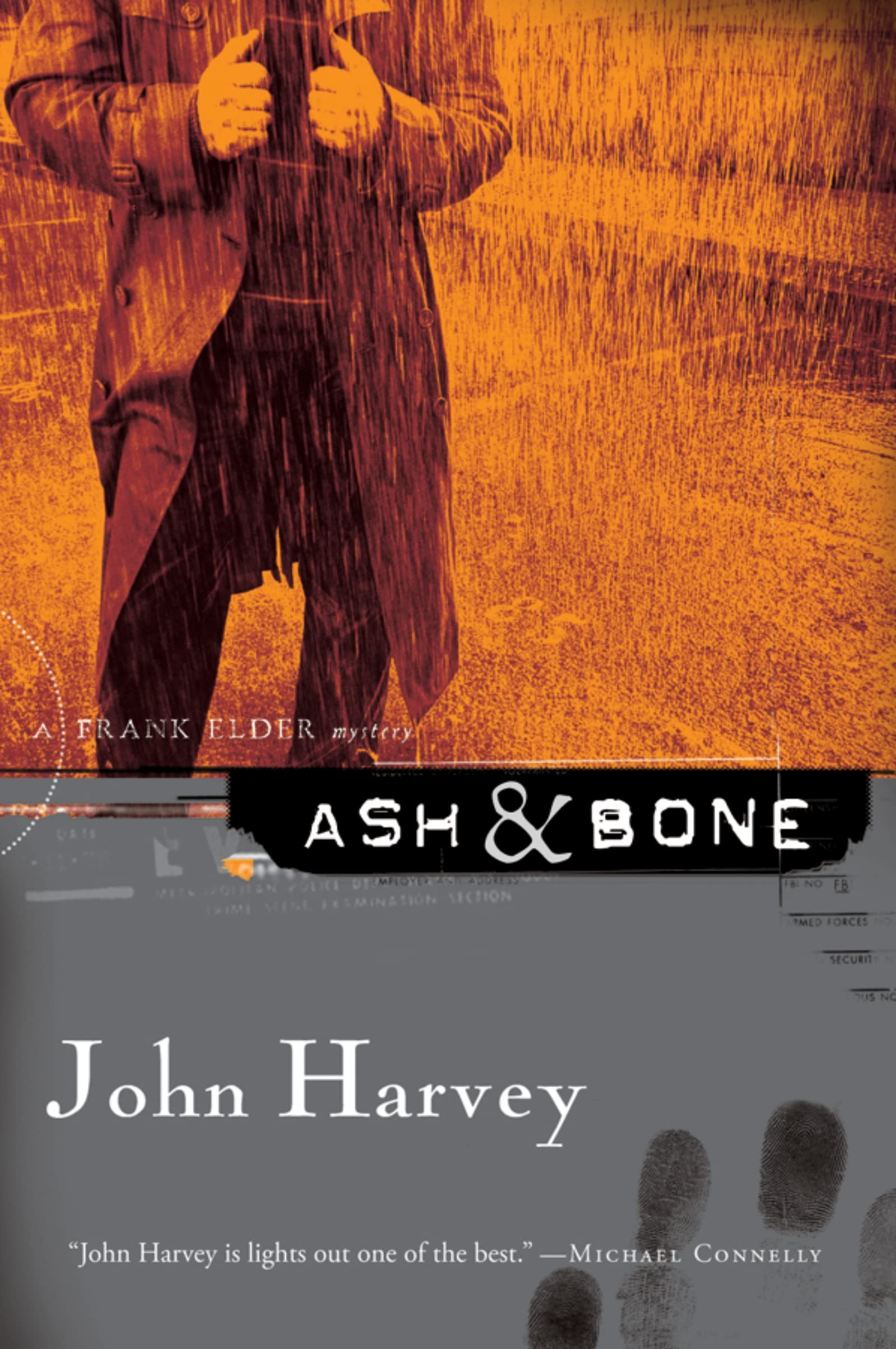 Ash & Bone: A Frank Elder Mystery (Frank Elder Mysteries),Used