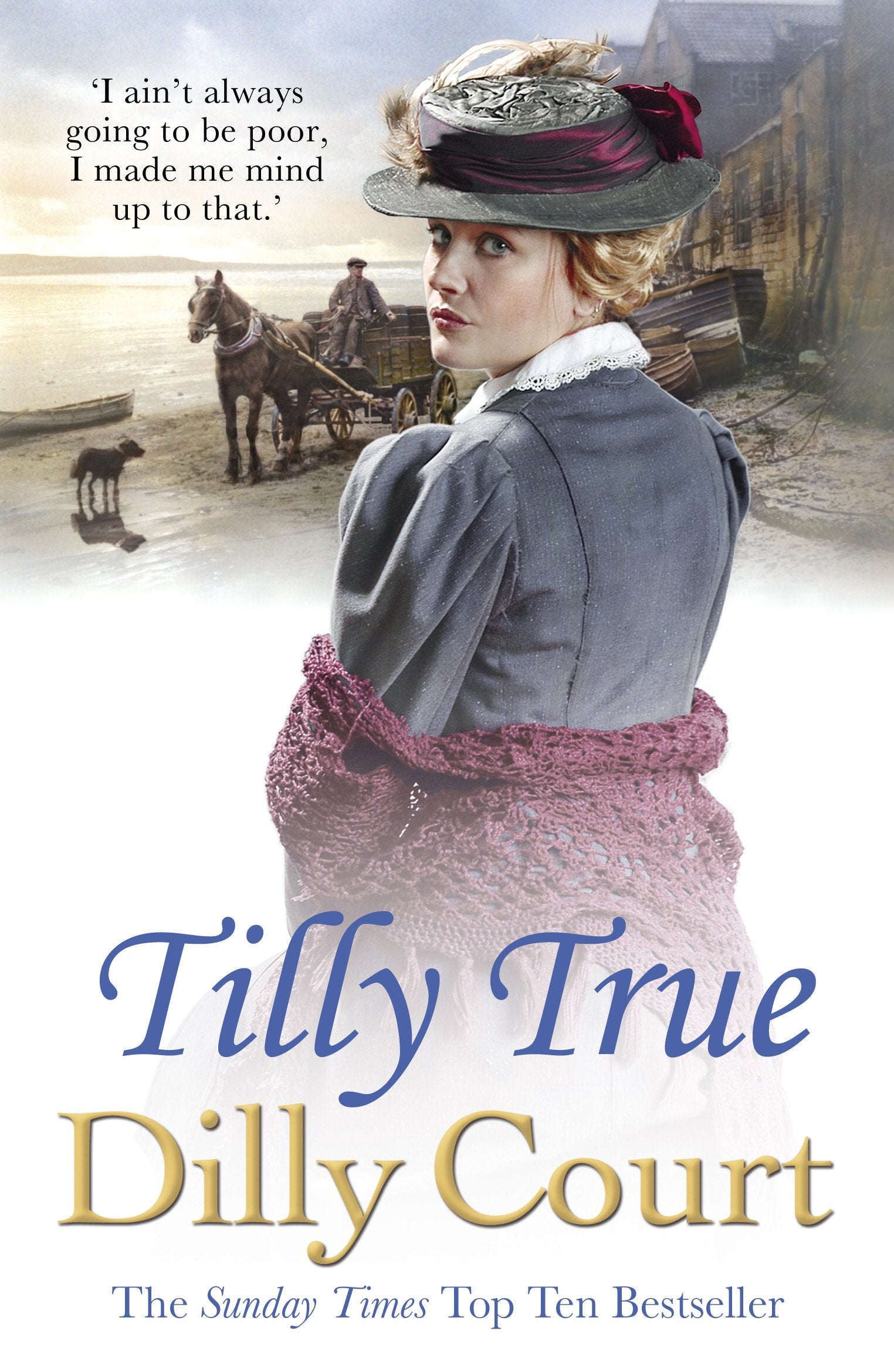 Tilly True,Used