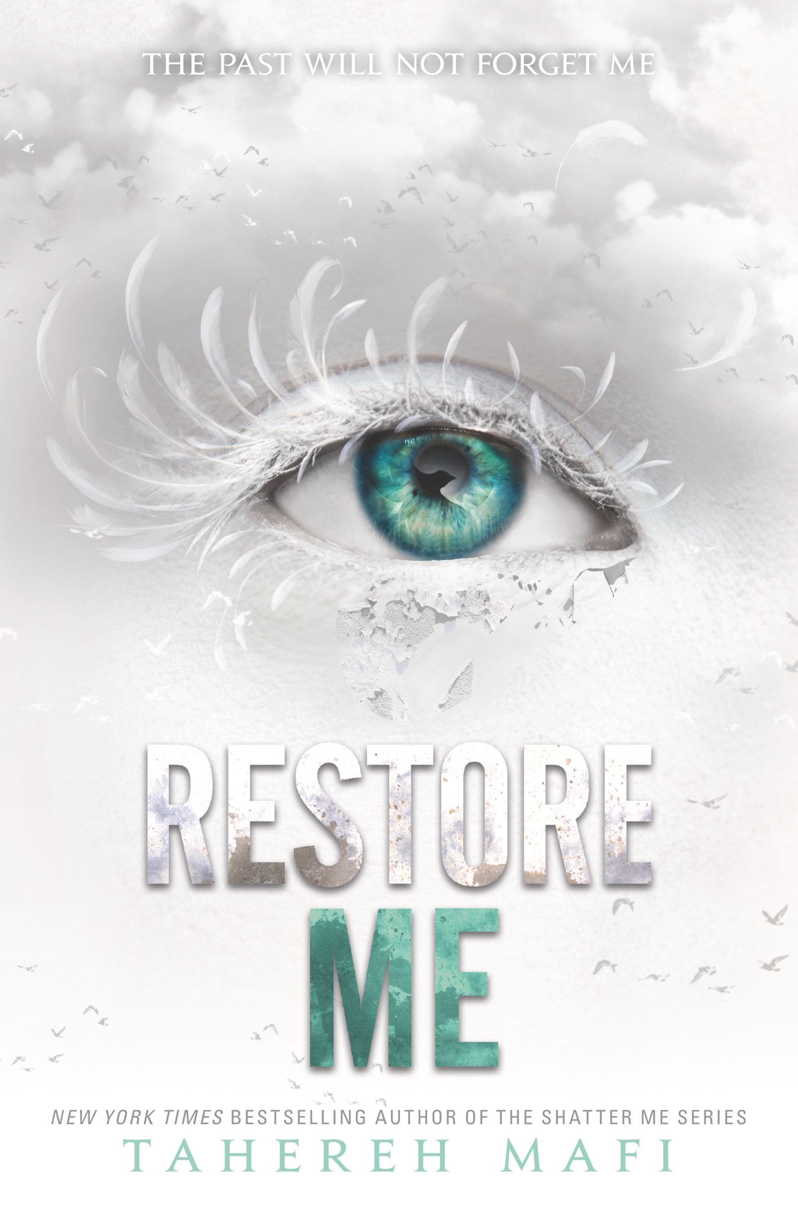 Restore Me (Shatter Me, 4),Used