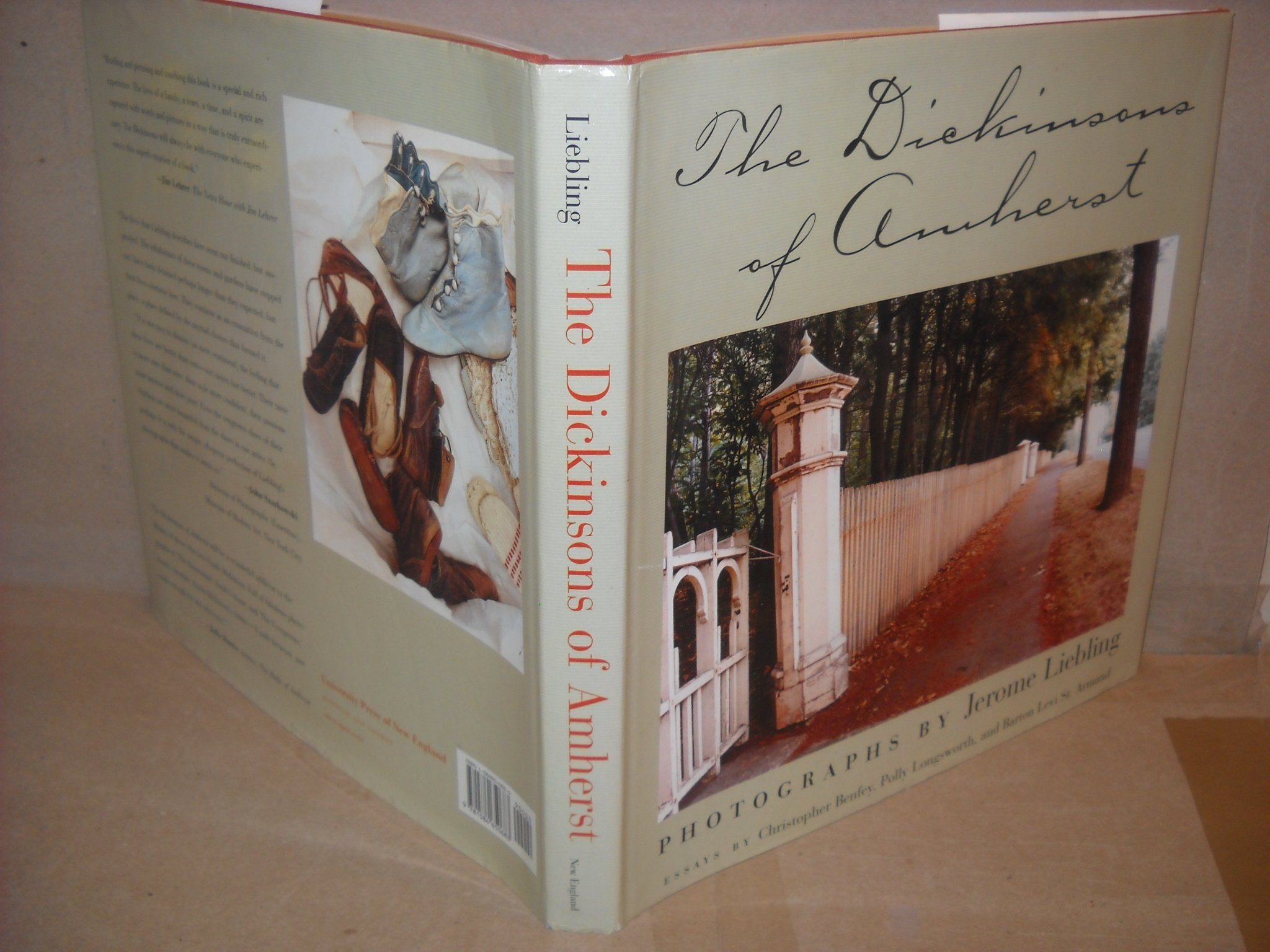The Dickinsons of Amherst,Used