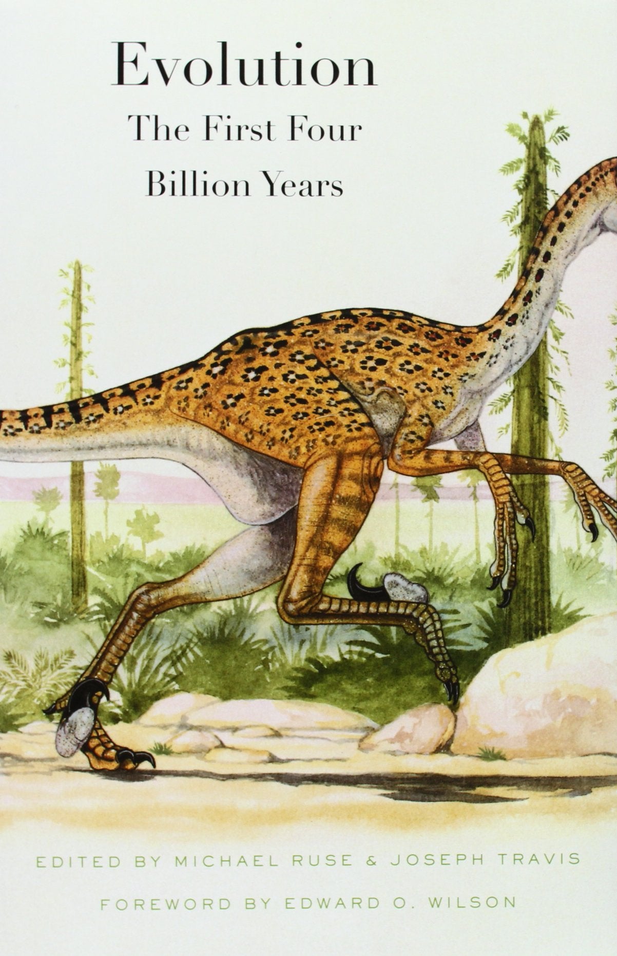Evolution: The First Four Billion Years,Used