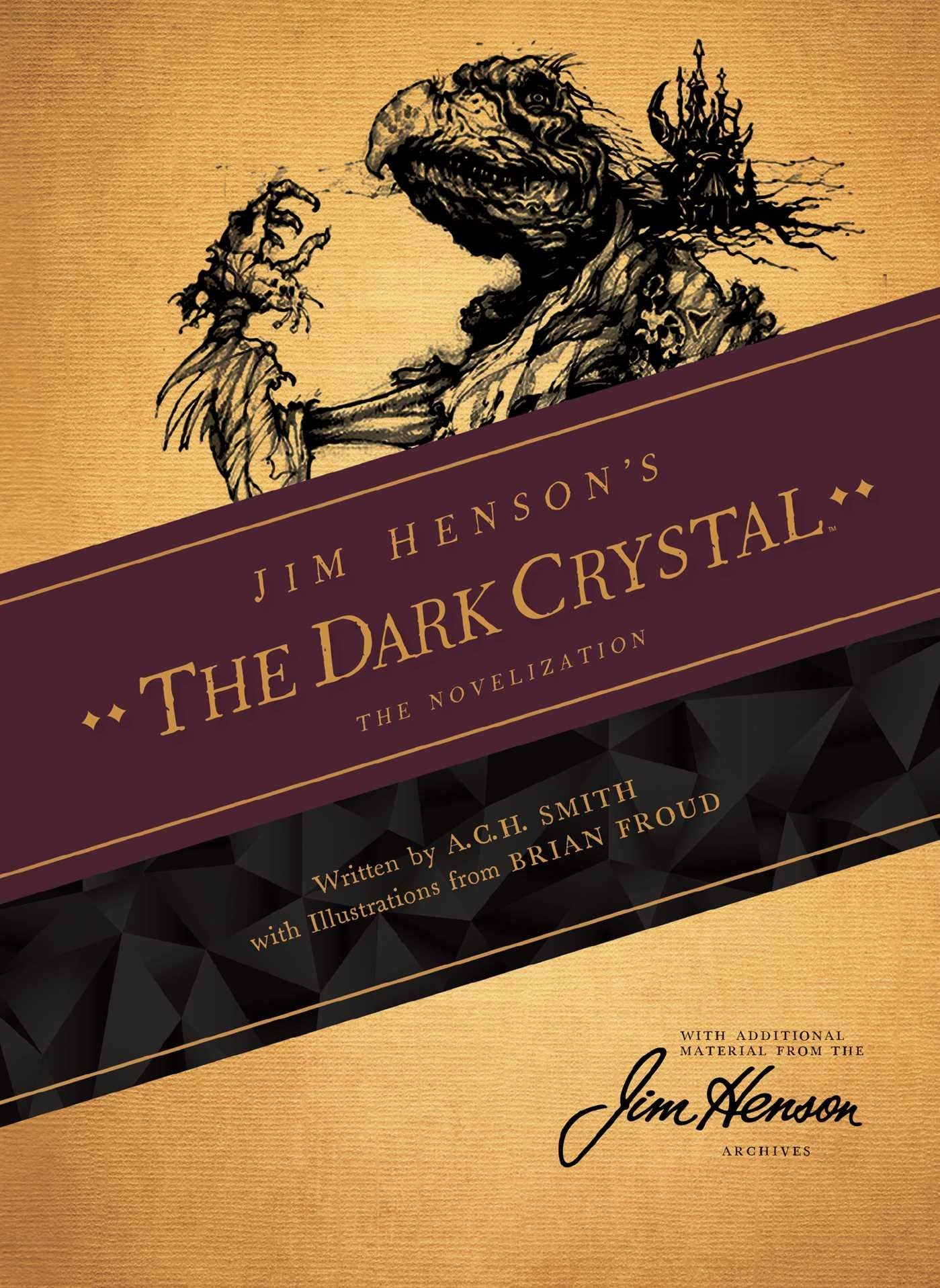 Jim Henson's The Dark Crystal Novelization,Used
