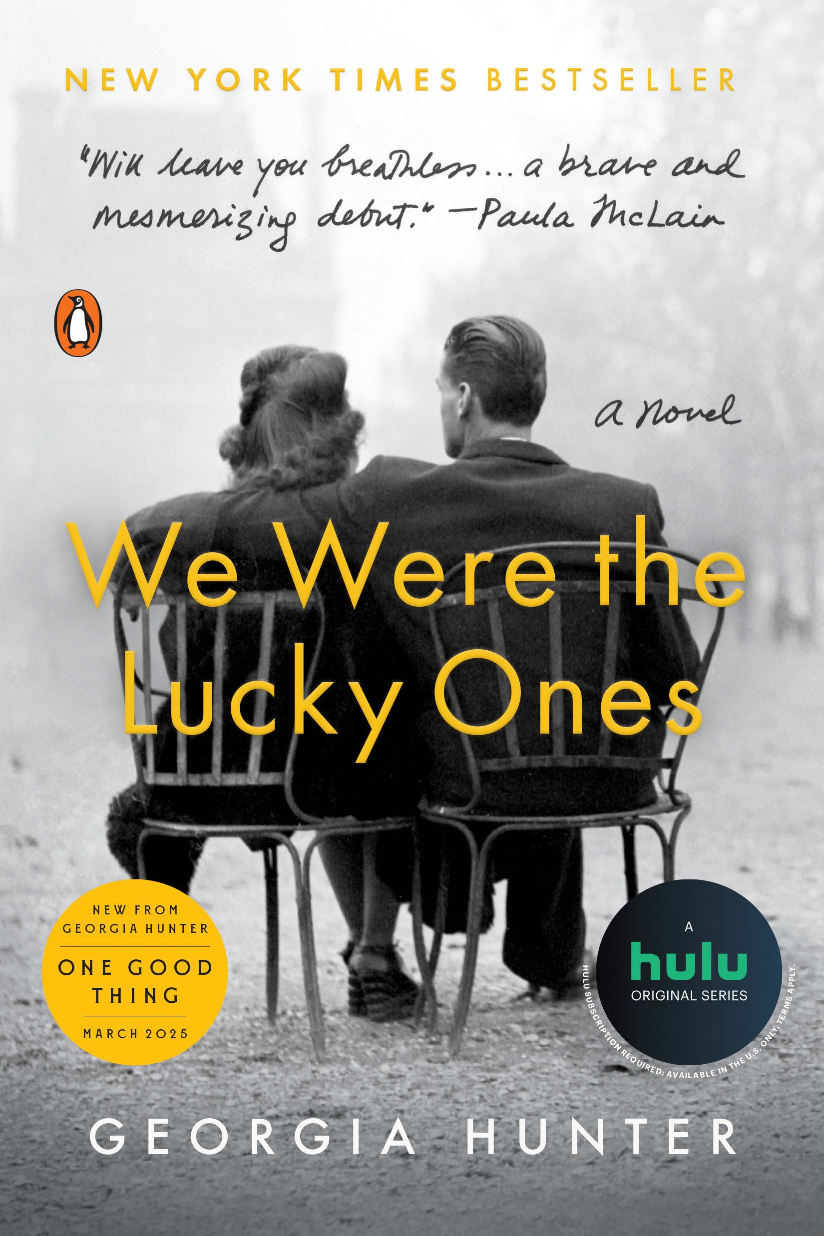 We Were the Lucky Ones: A Novel,Used