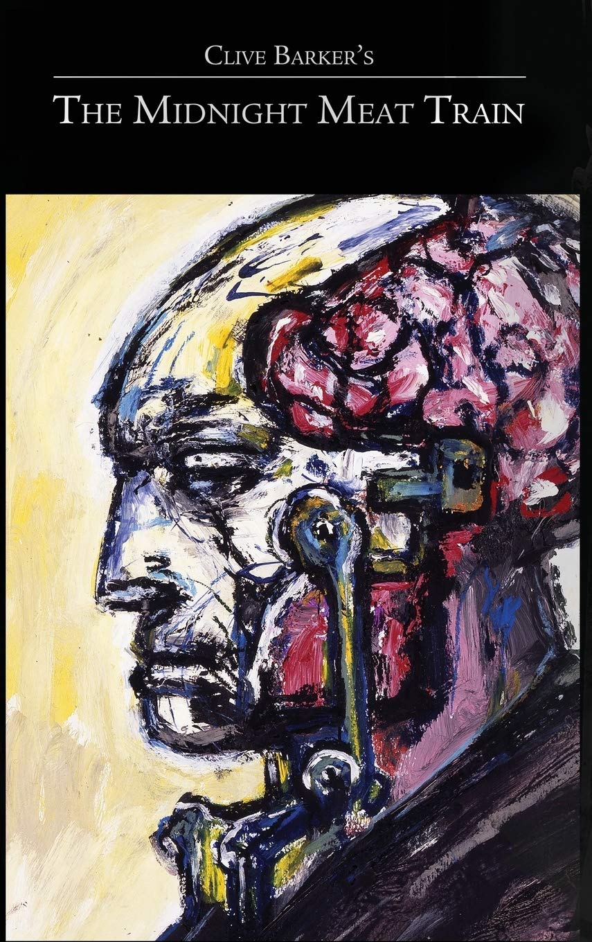Clive Barker's The Midnight Meat Train Special Definitive Edition,Used