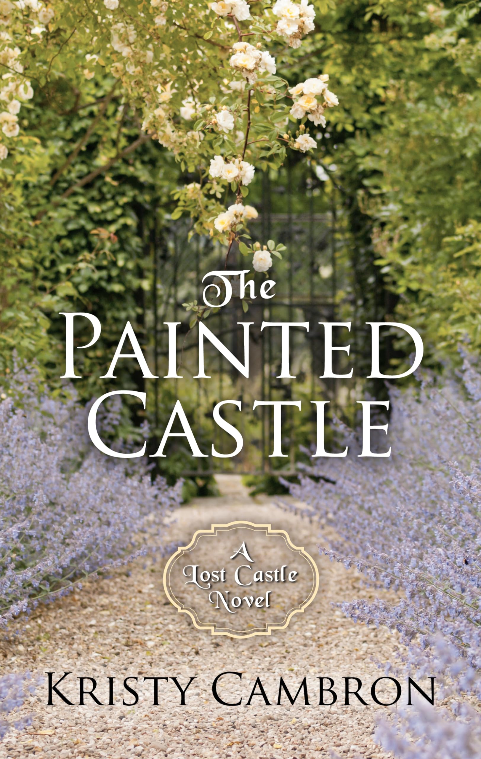 The Painted Castle (A Lost Castle Novel),Used