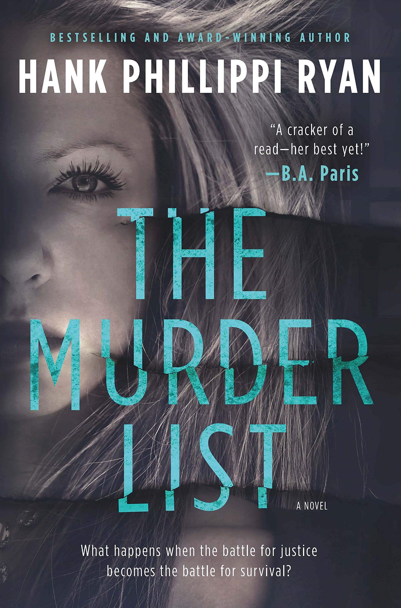 The Murder List: A Novel Of Suspense,New