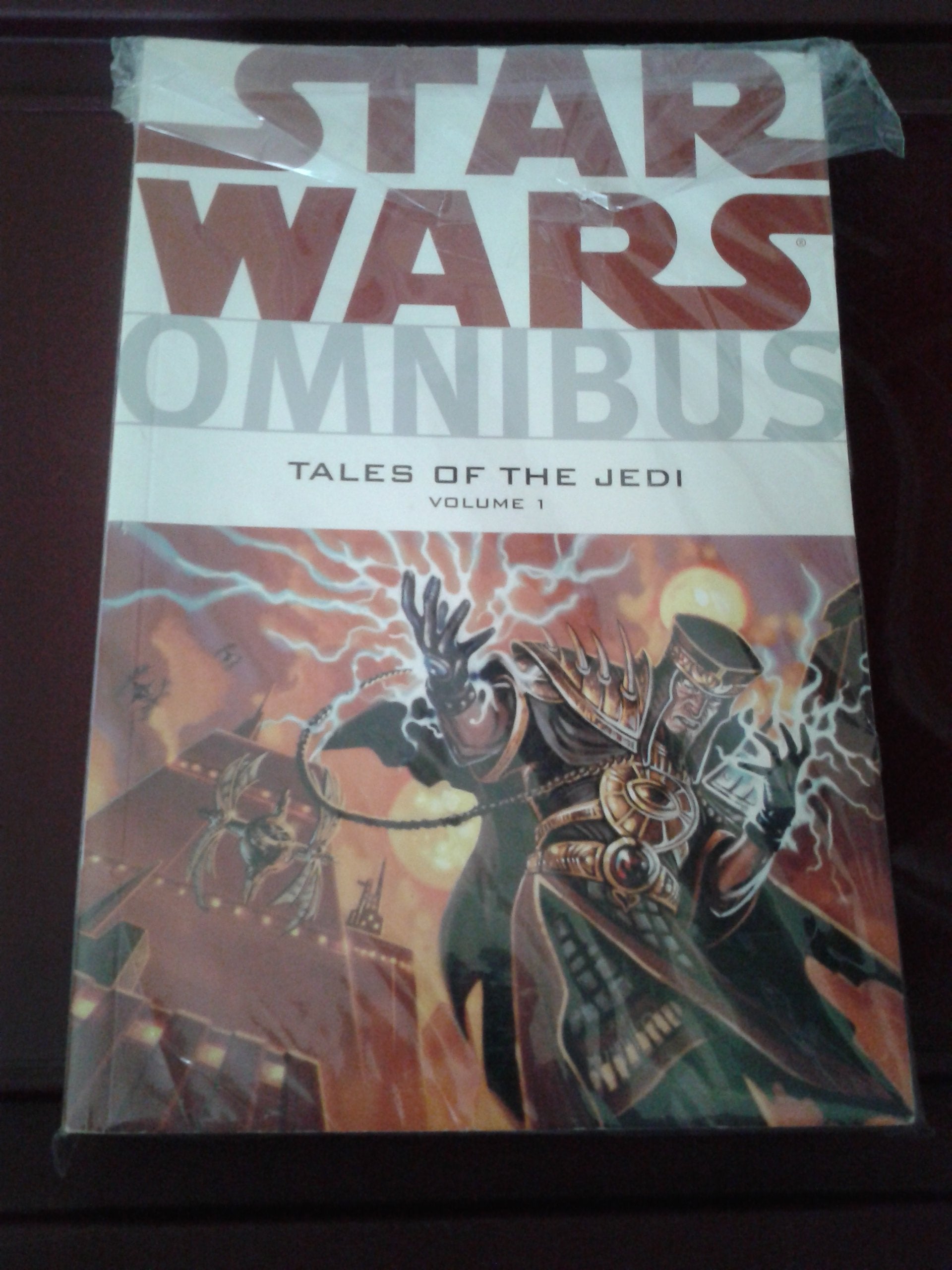 Star Wars Omnibus: Tales Of The Jedi, Vol. 1