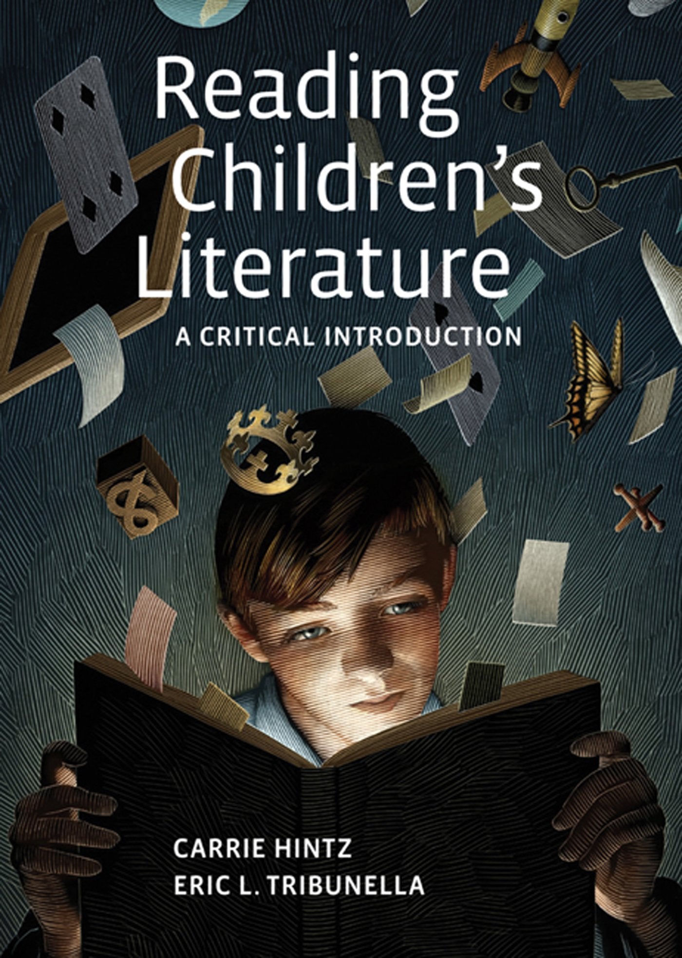 Reading Children's Literature: A Critical Introduction,New