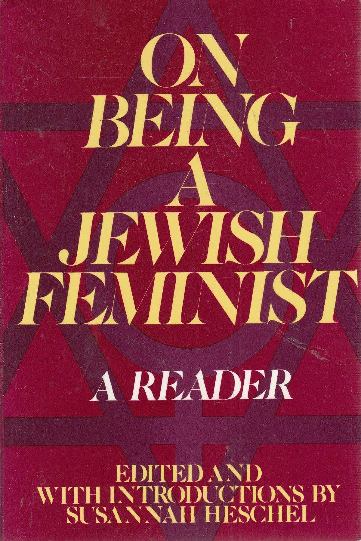 On Being a Jewish Feminist,Used