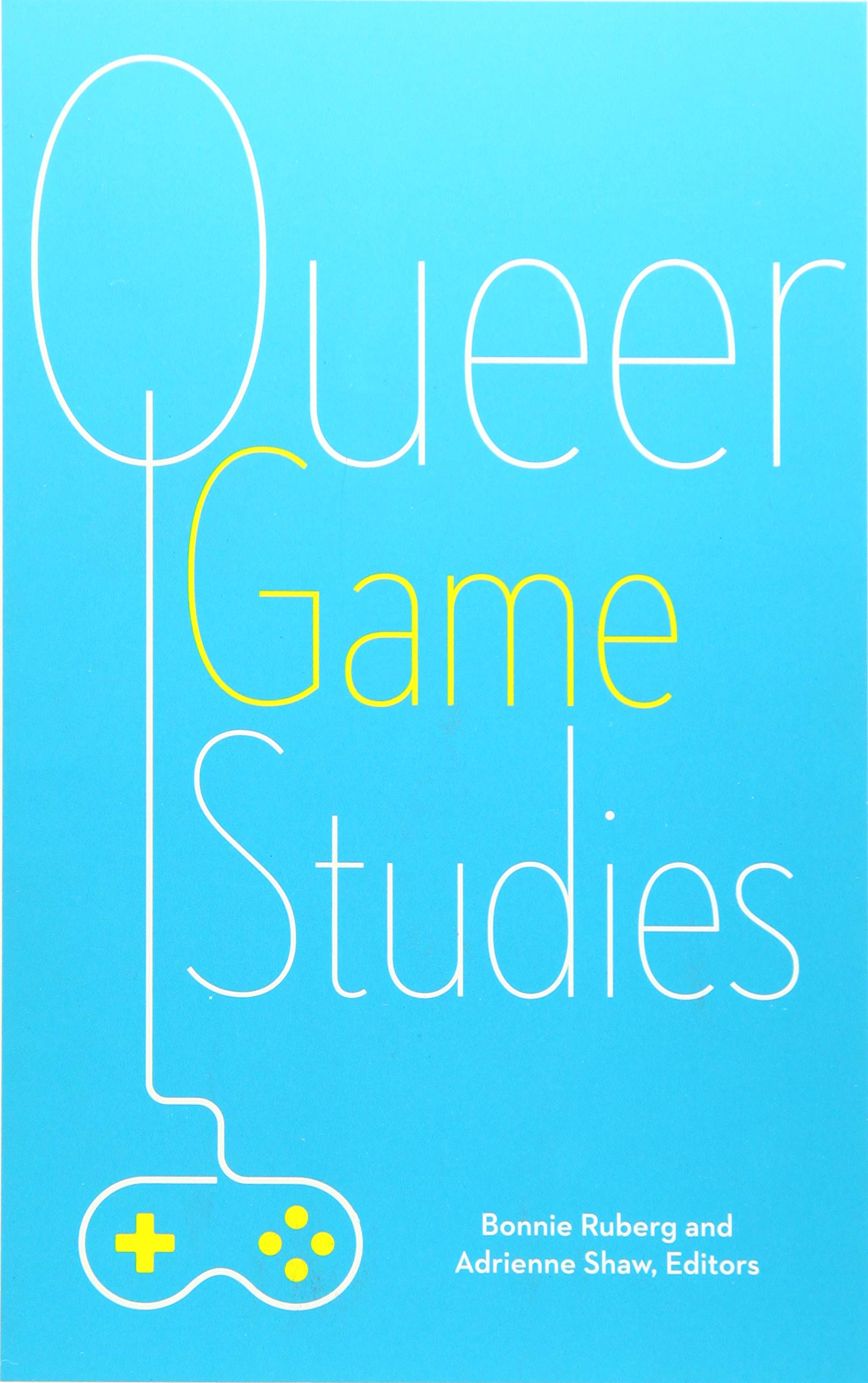 Queer Game Studies,Used