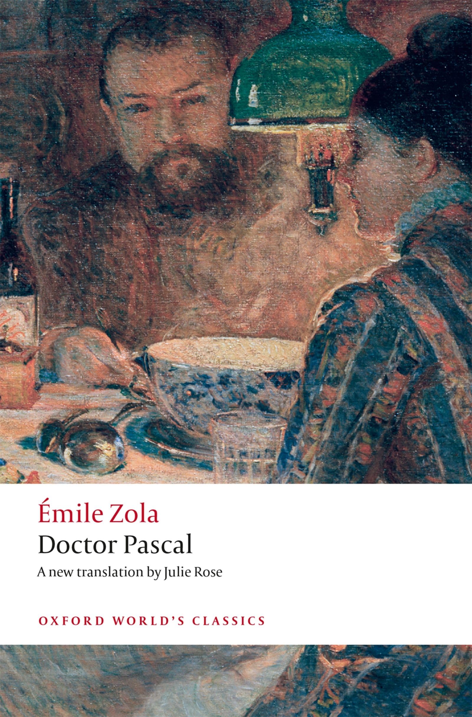 Doctor Pascal (Oxford World's Classics),Used
