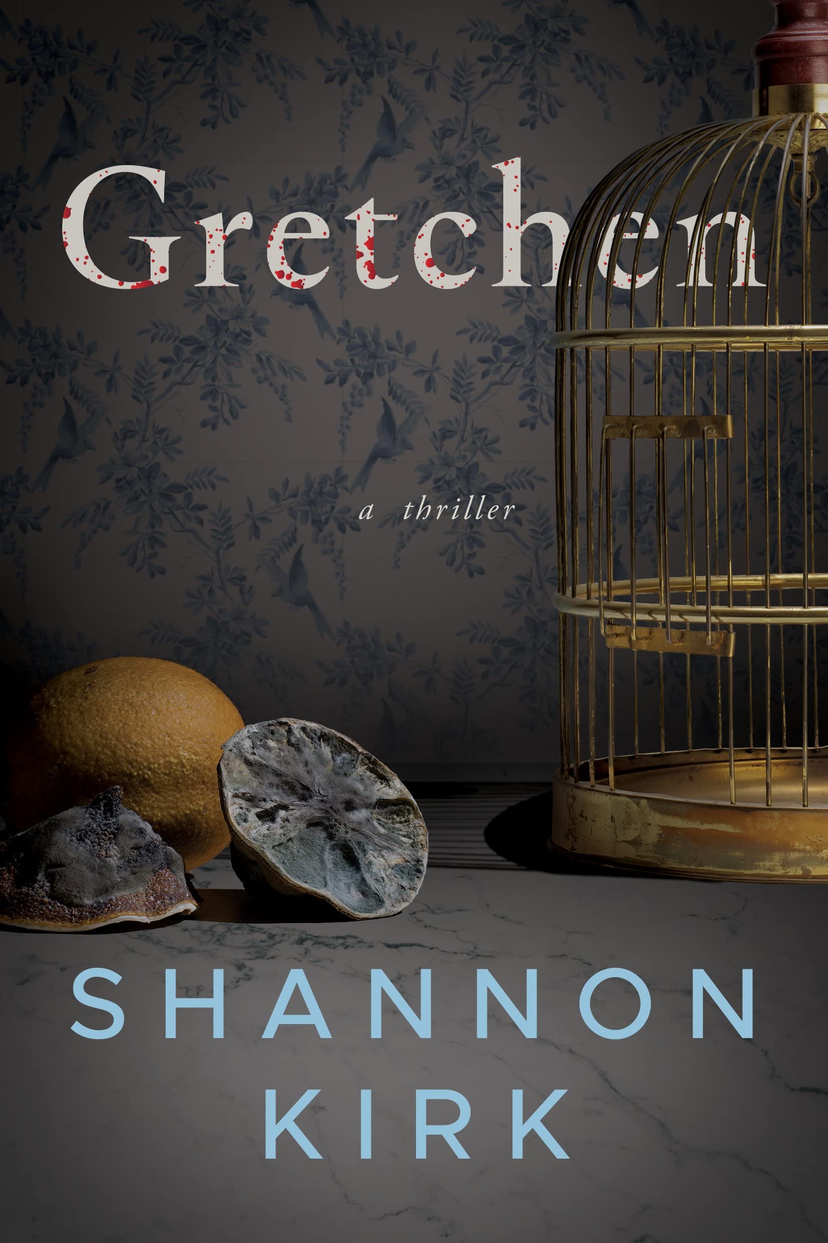 Gretchen: A Thriller,Used