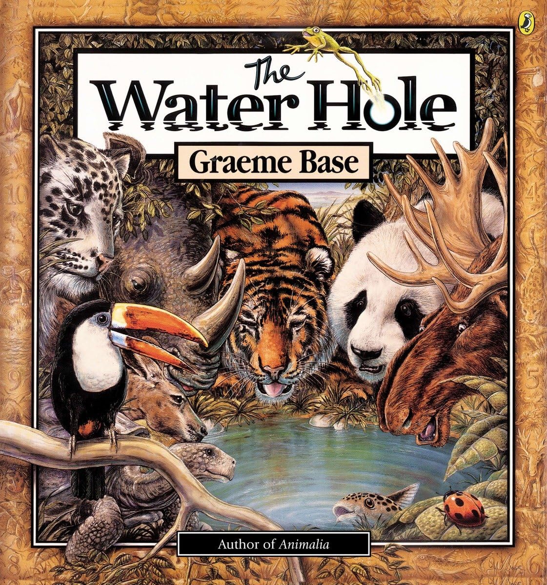 The Water Hole,New
