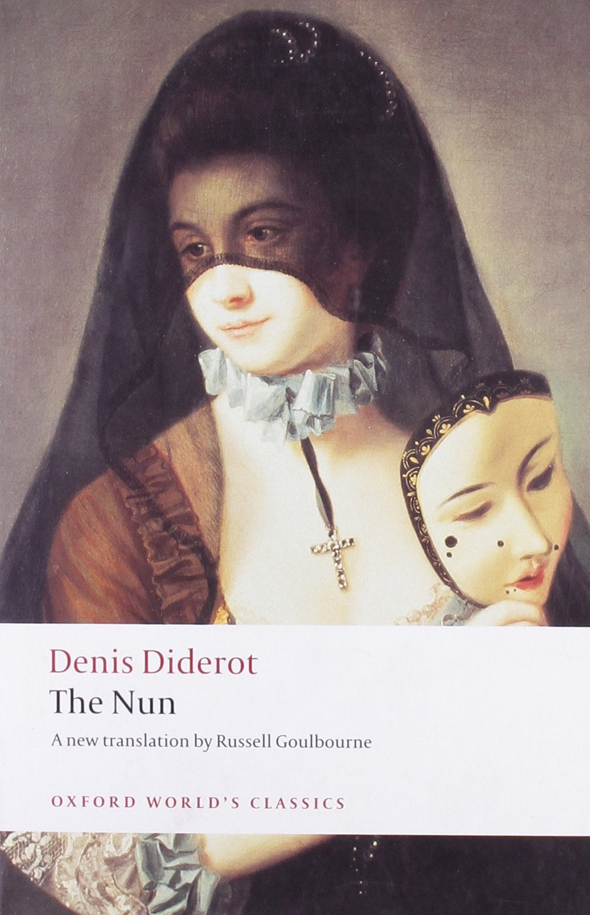 The Nun (Oxford World'S Classics),Used