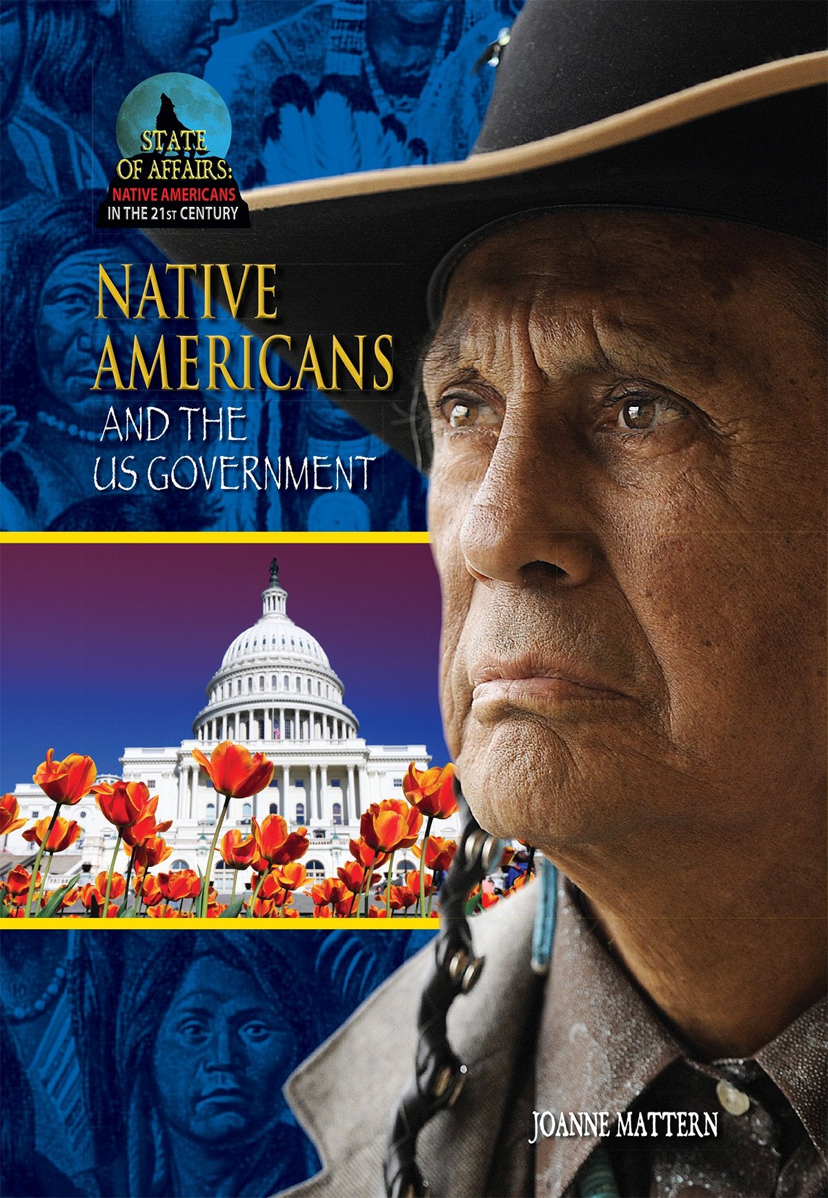 Native Americans And The U.S. Government (State Of Affairs: Native Americans In The 21St Century),Used