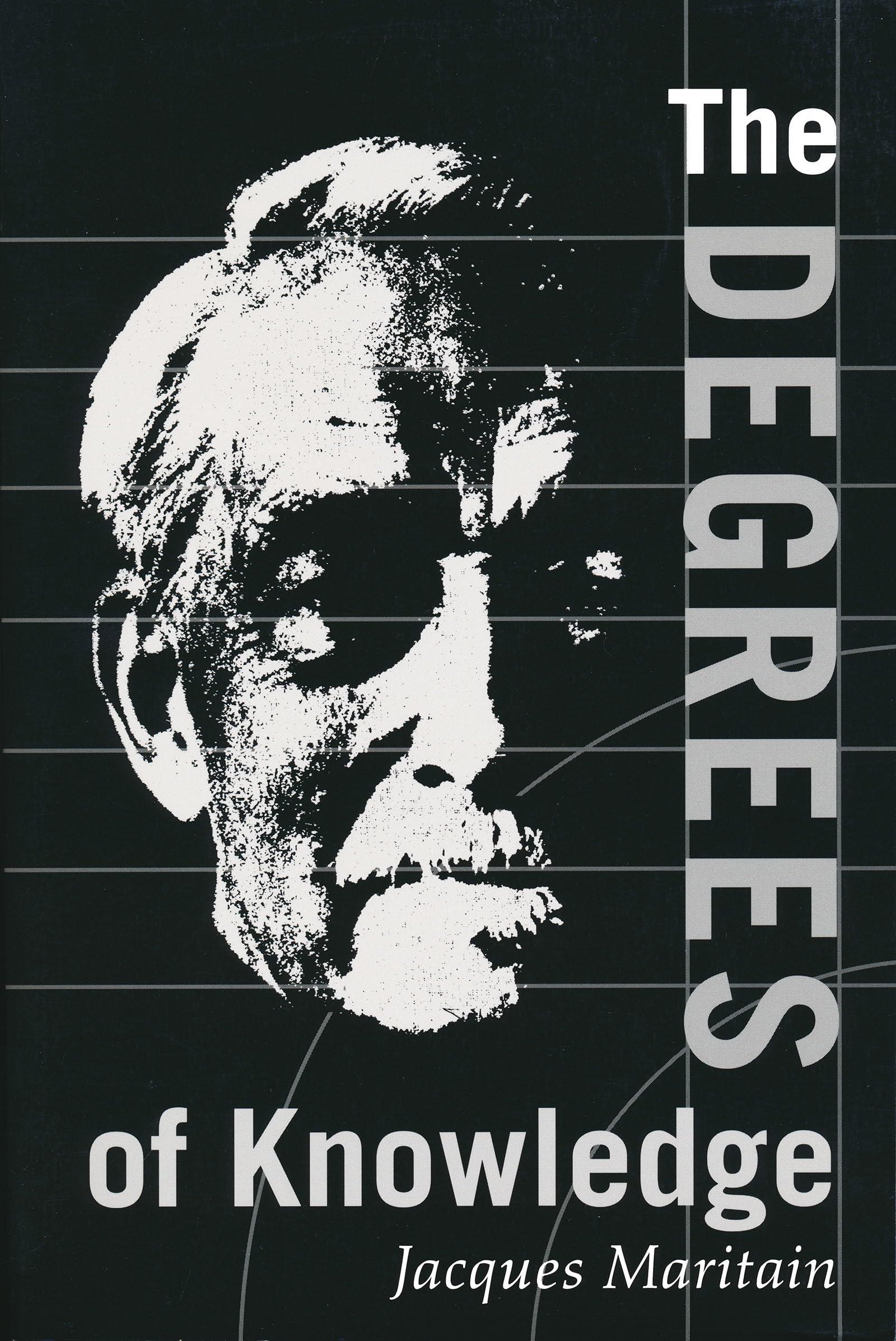 The Degrees of Knowledge (The Collected Works of Jacques Maritain, Vol. 7),Used