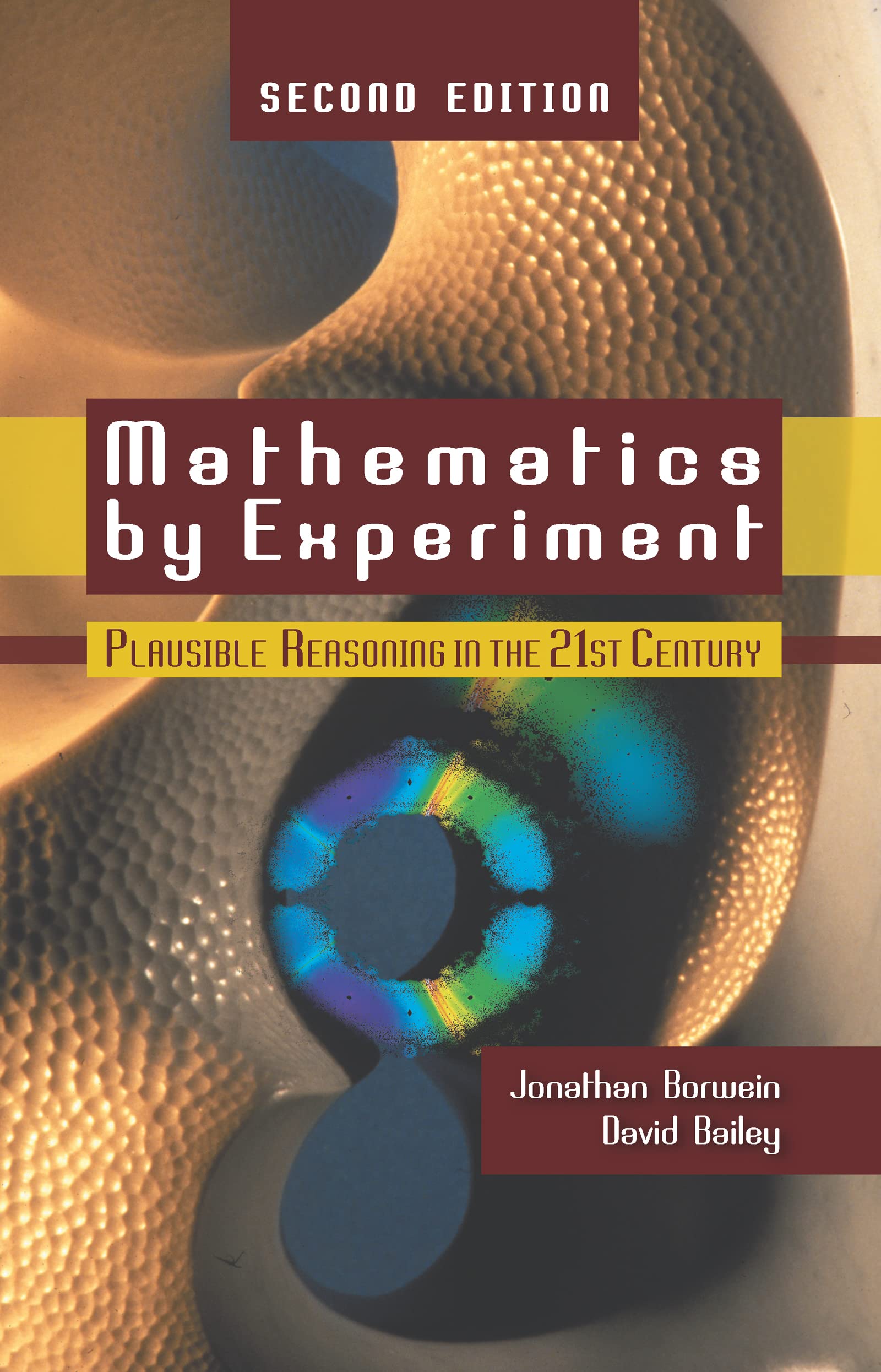 Mathematics by Experiment,Used