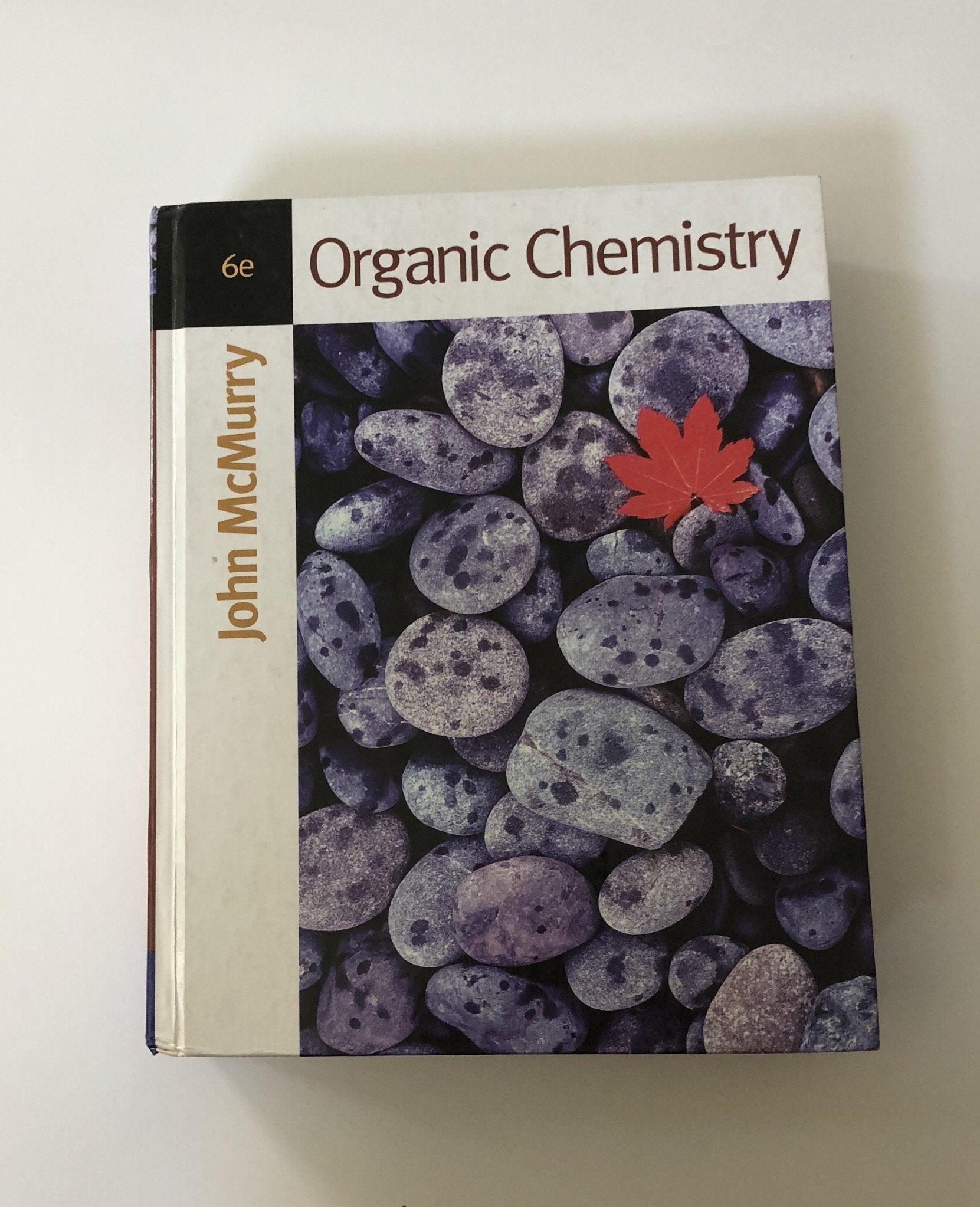 Organic Chemistry (with InfoTrac Printed Access Card) (Available 2010 Titles Enhanced Web Assign),Used