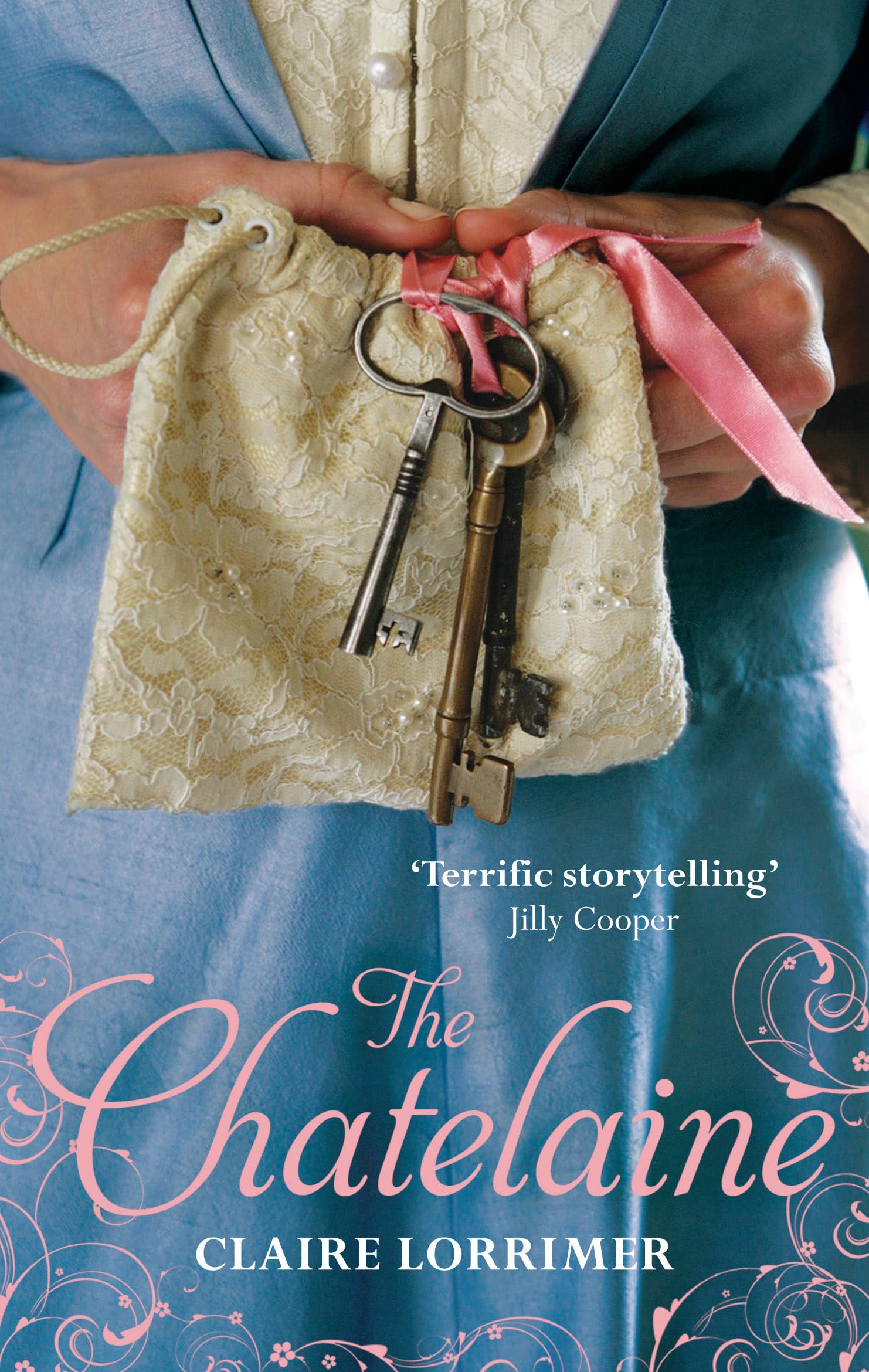 The Chatelaine (Rochford Trilogy),Used