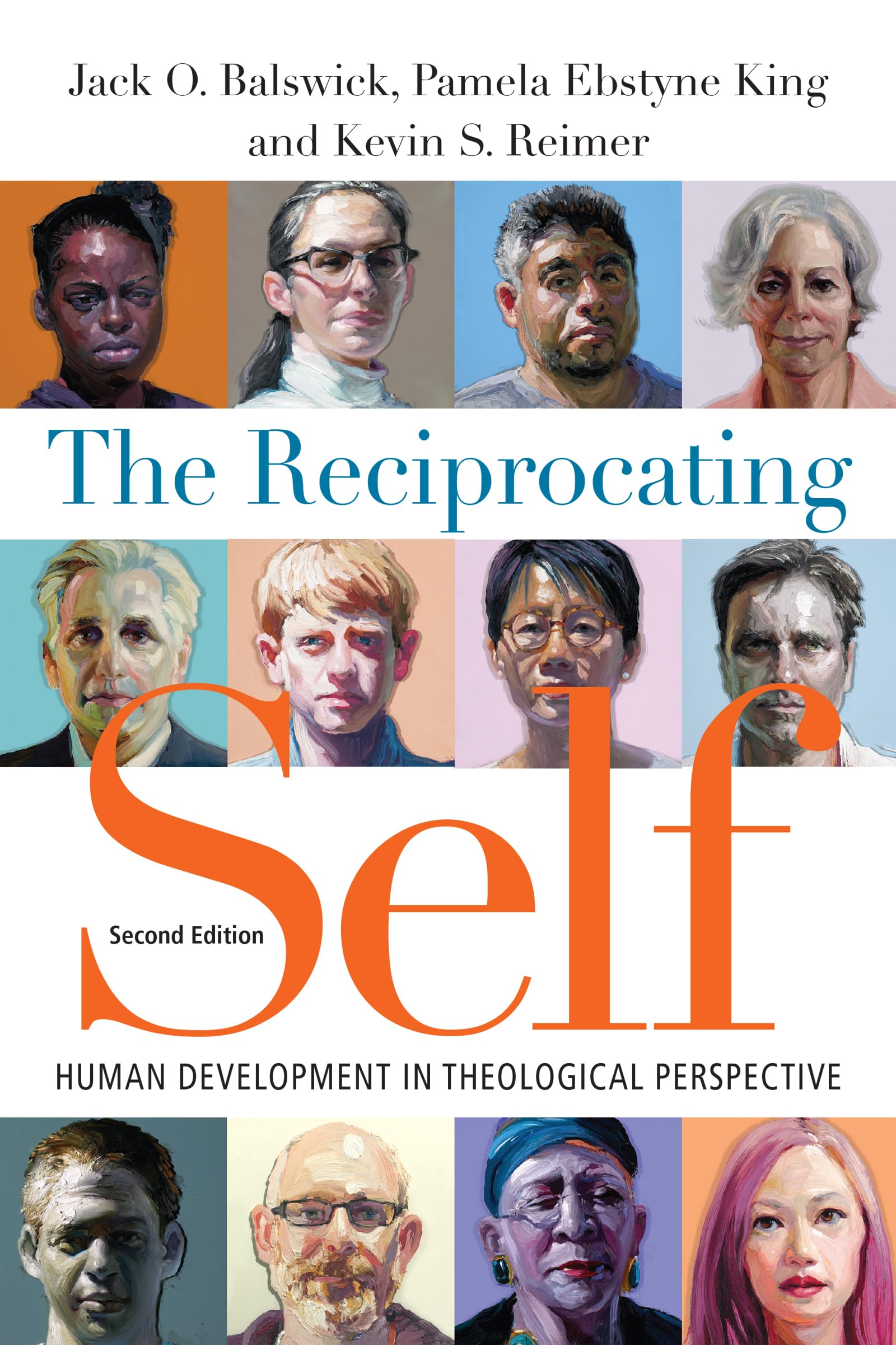 The Reciprocating Self: Human Development in Theological Perspective (Christian Association for Psychological Studies Books),Used