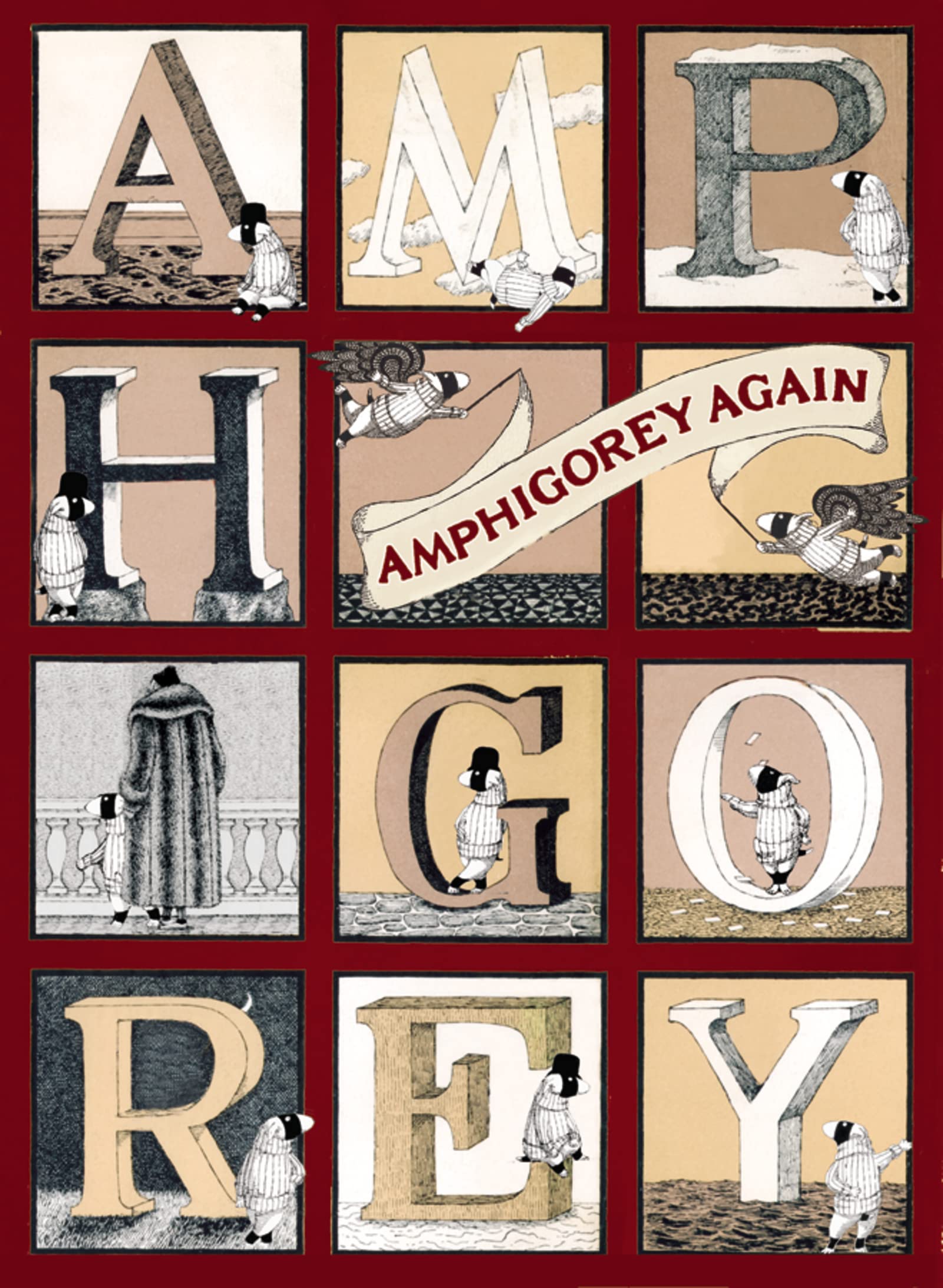 Amphigorey Again,Used