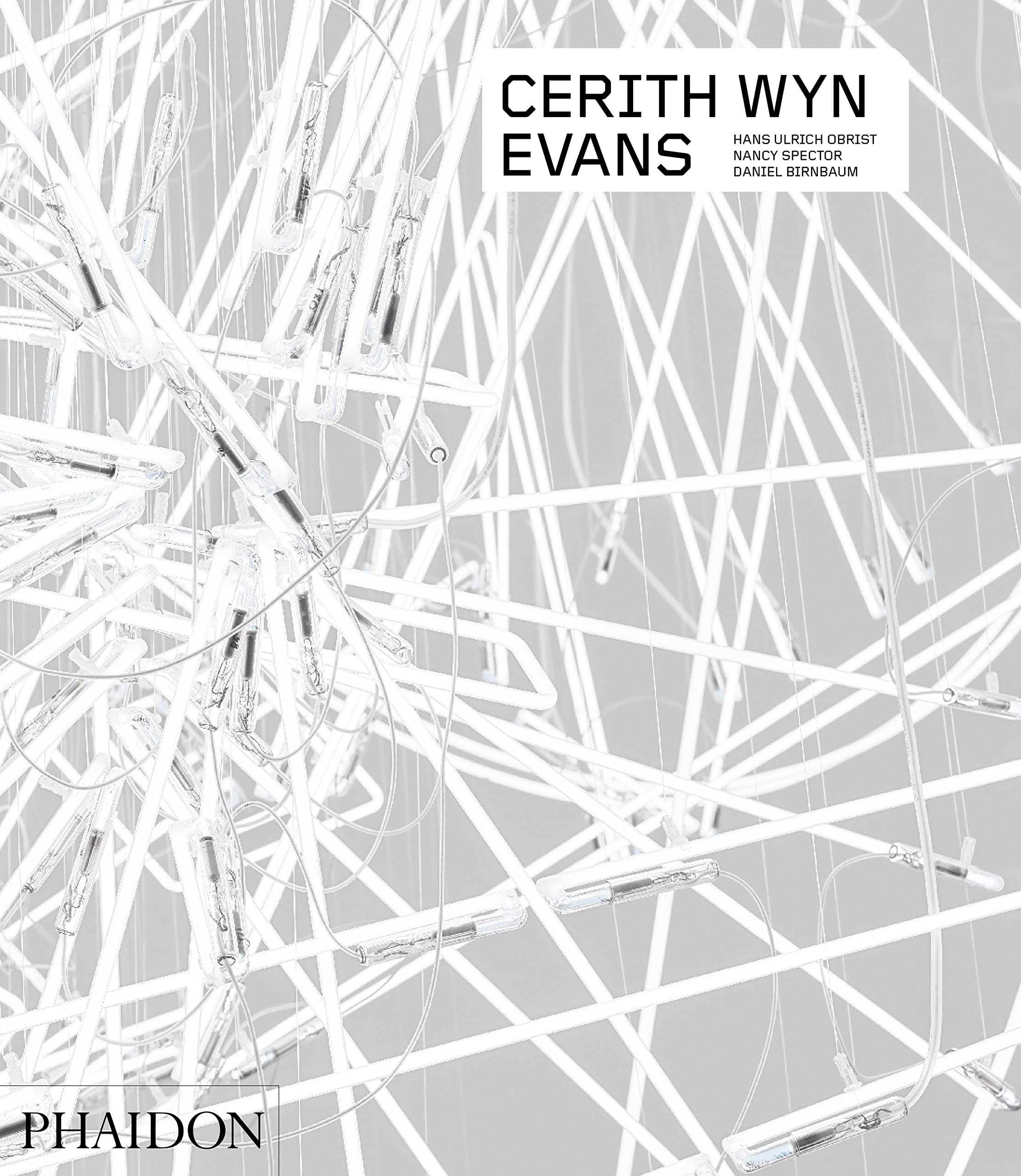 Cerith Wyn Evans (Phaidon Contemporary Artists Series),New
