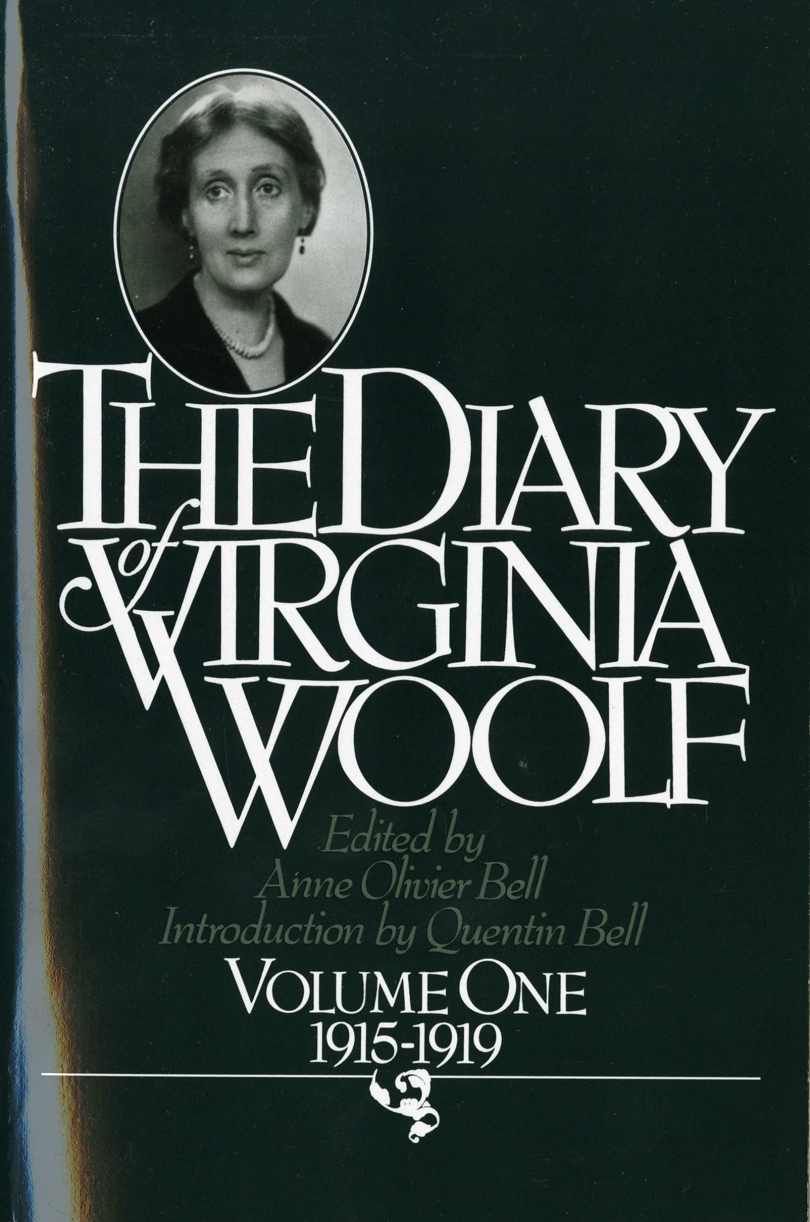 The Diary of Virginia Woolf, Vol. 1: 19151919,New