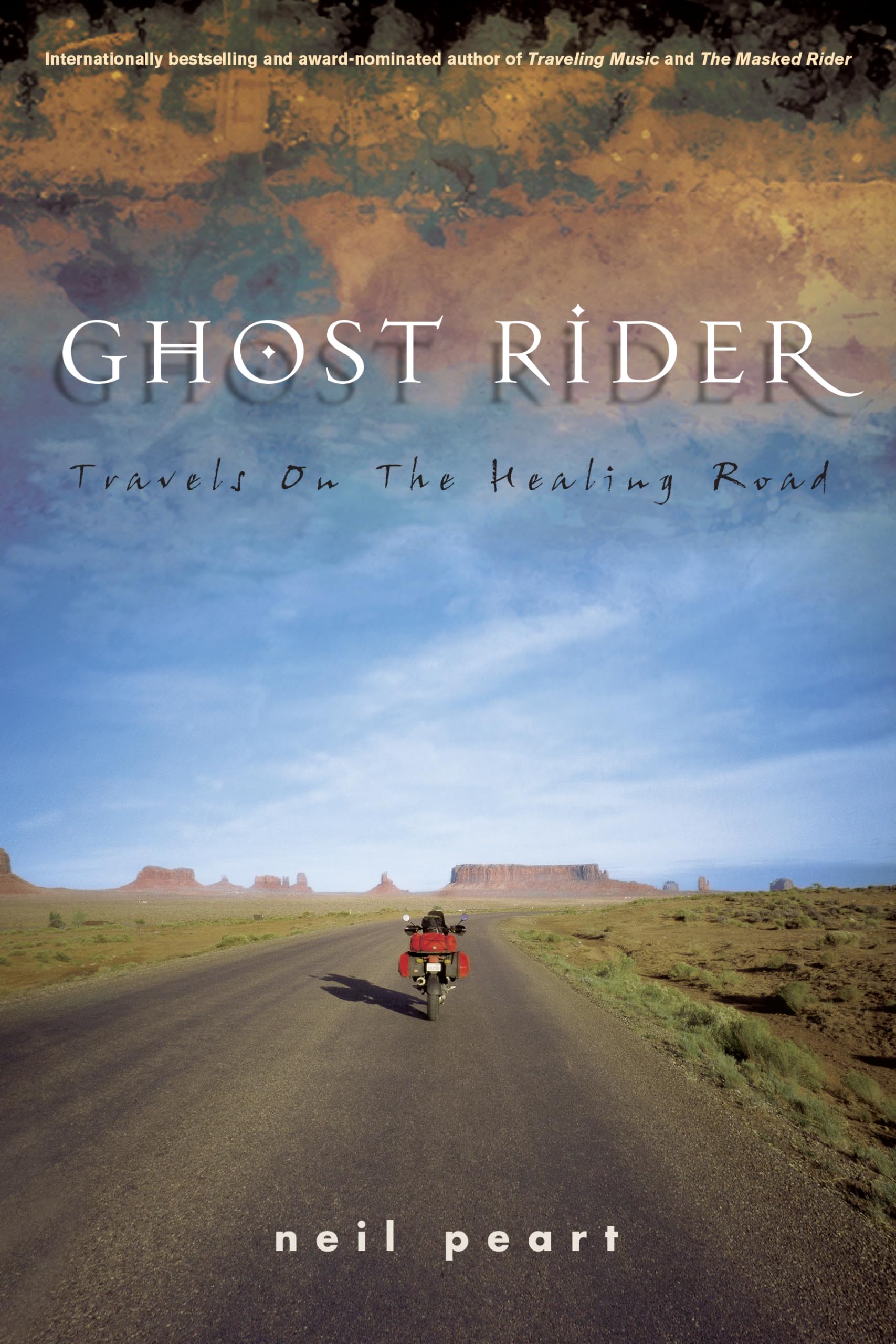 Ghost Rider: Travels on the Healing Road,Used