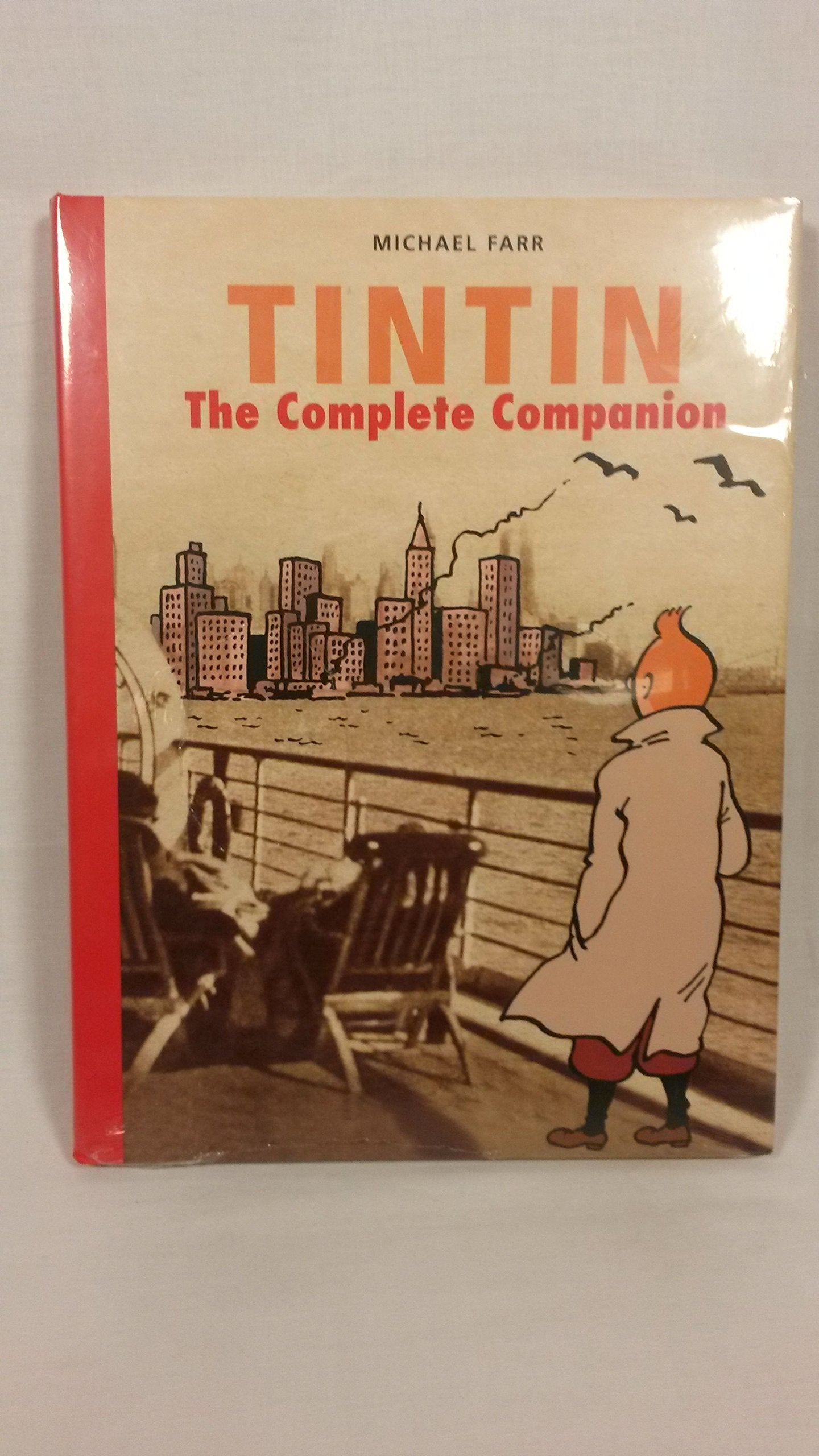 Tintin: Complete Companion,Used