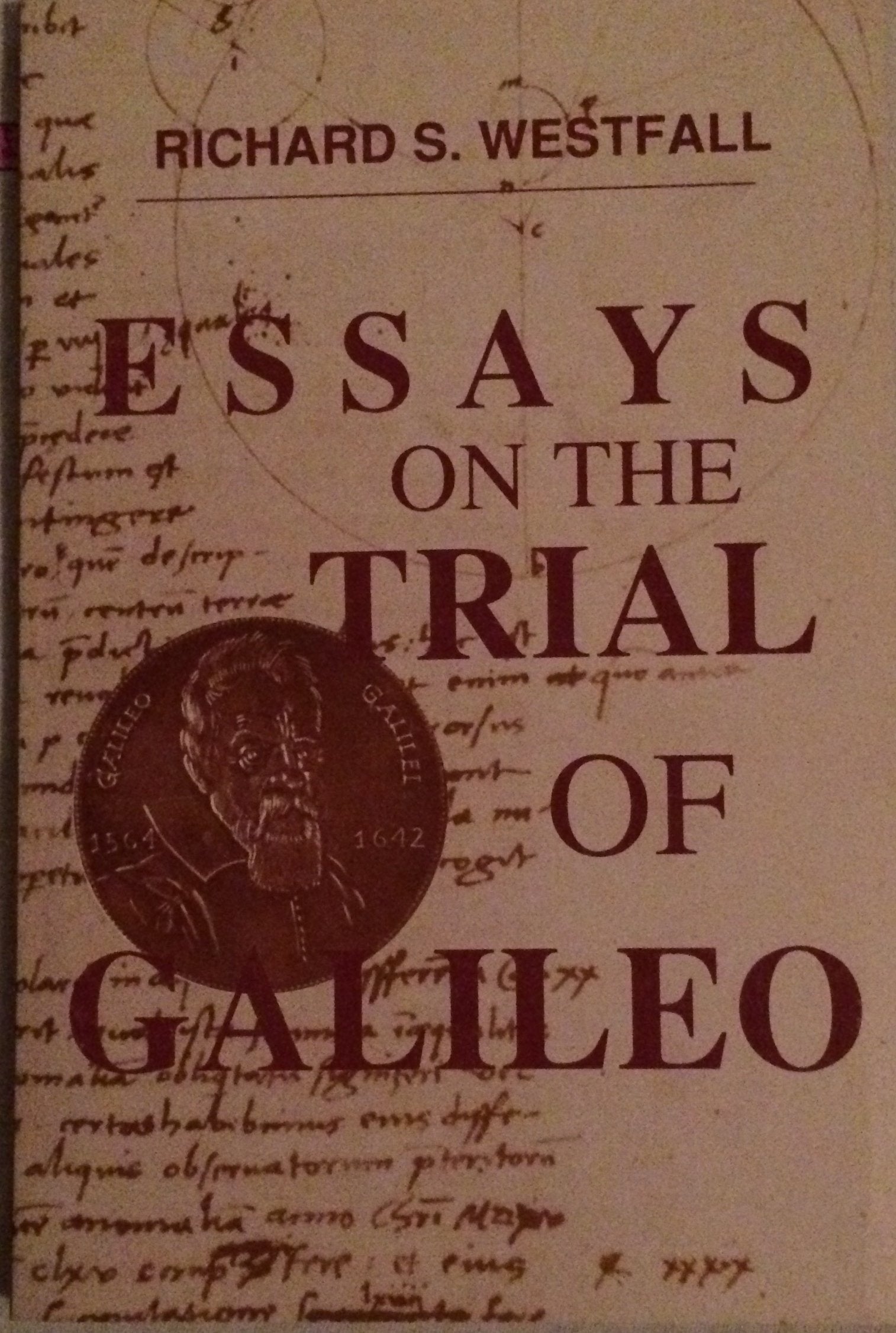 Essays On The Trial Of Galileo,Used