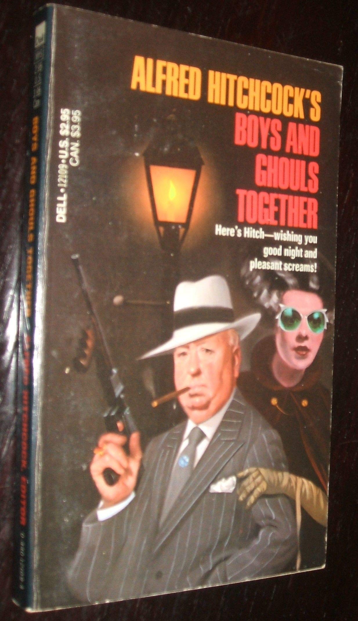 Boys and Ghouls Together,Used