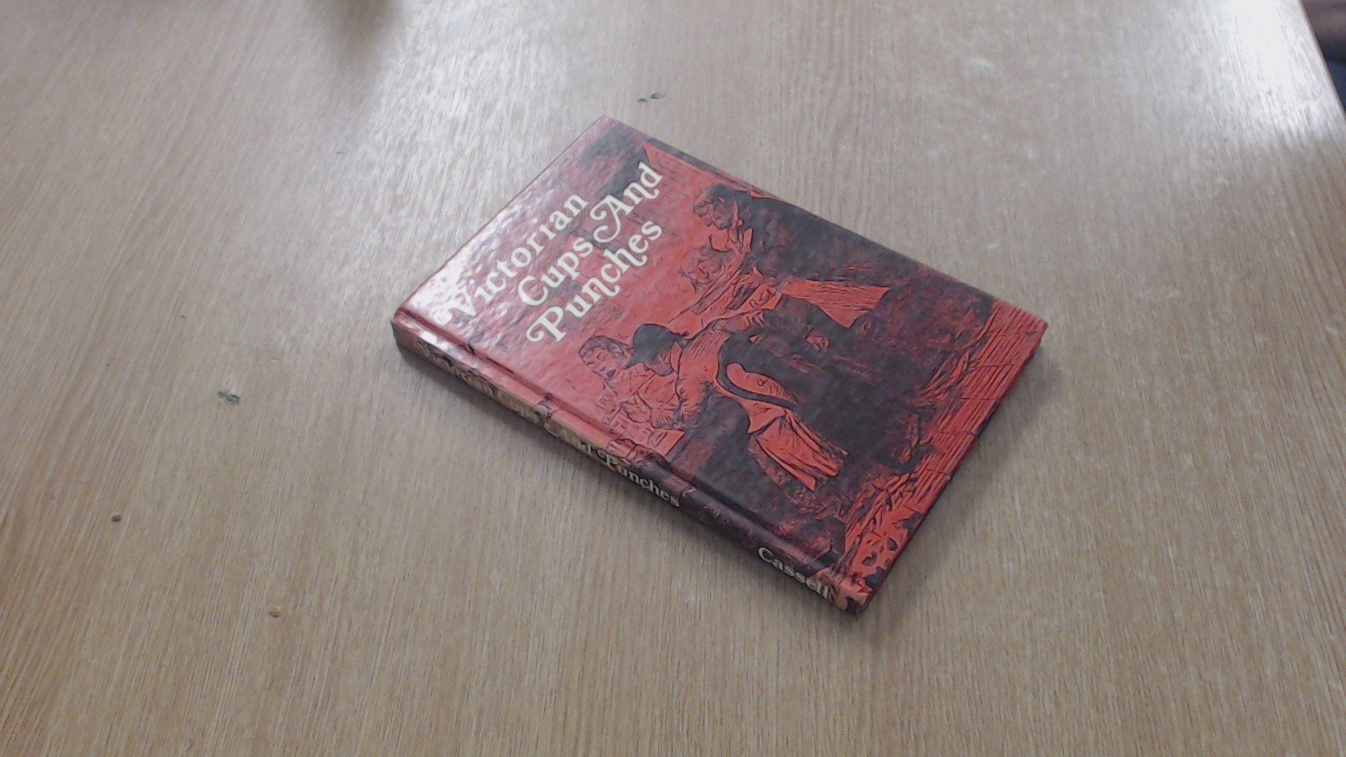 Victorian cups and punches: And other concoctions,Used