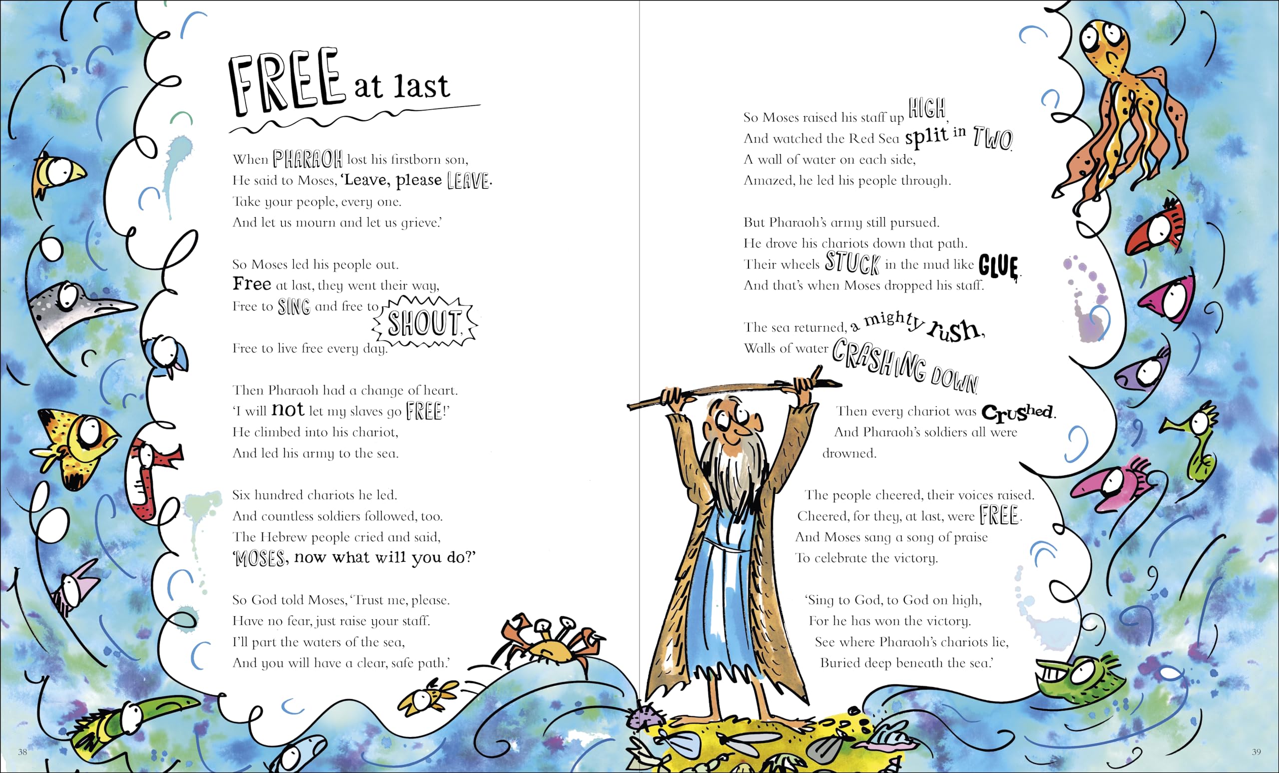 Bob Hartman'S Rhyming Bible,Used