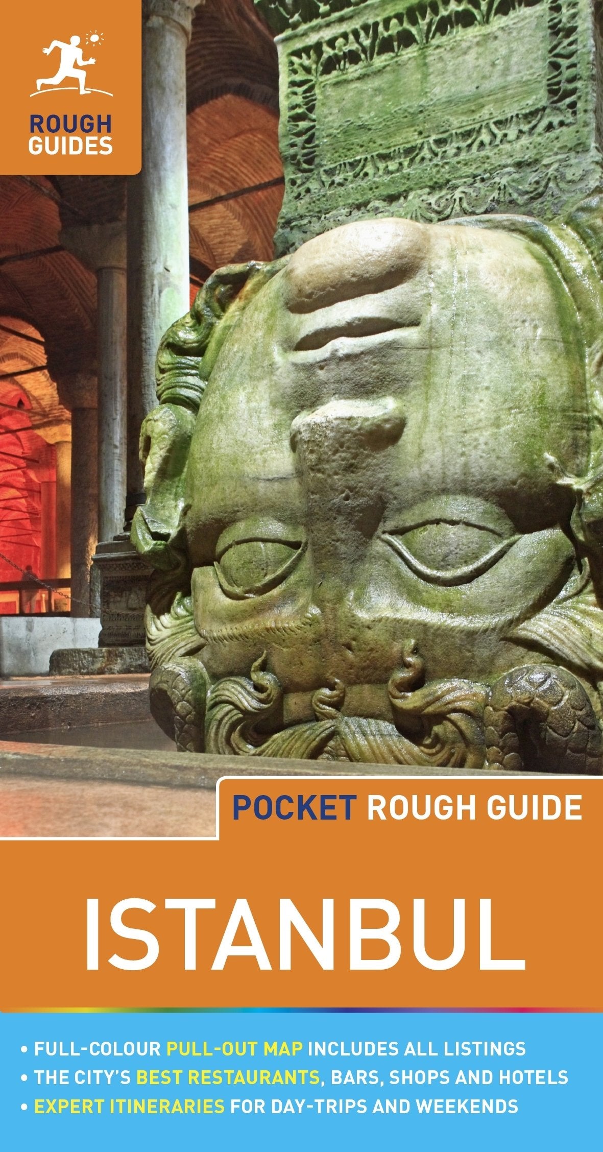 Pocket Rough Guide Istanbul (Rough Guide Pocket Guides),Used