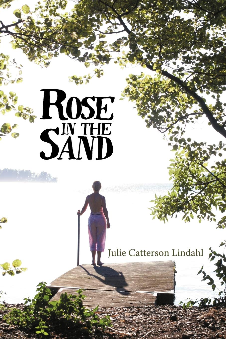 Rose in the Sand,Used
