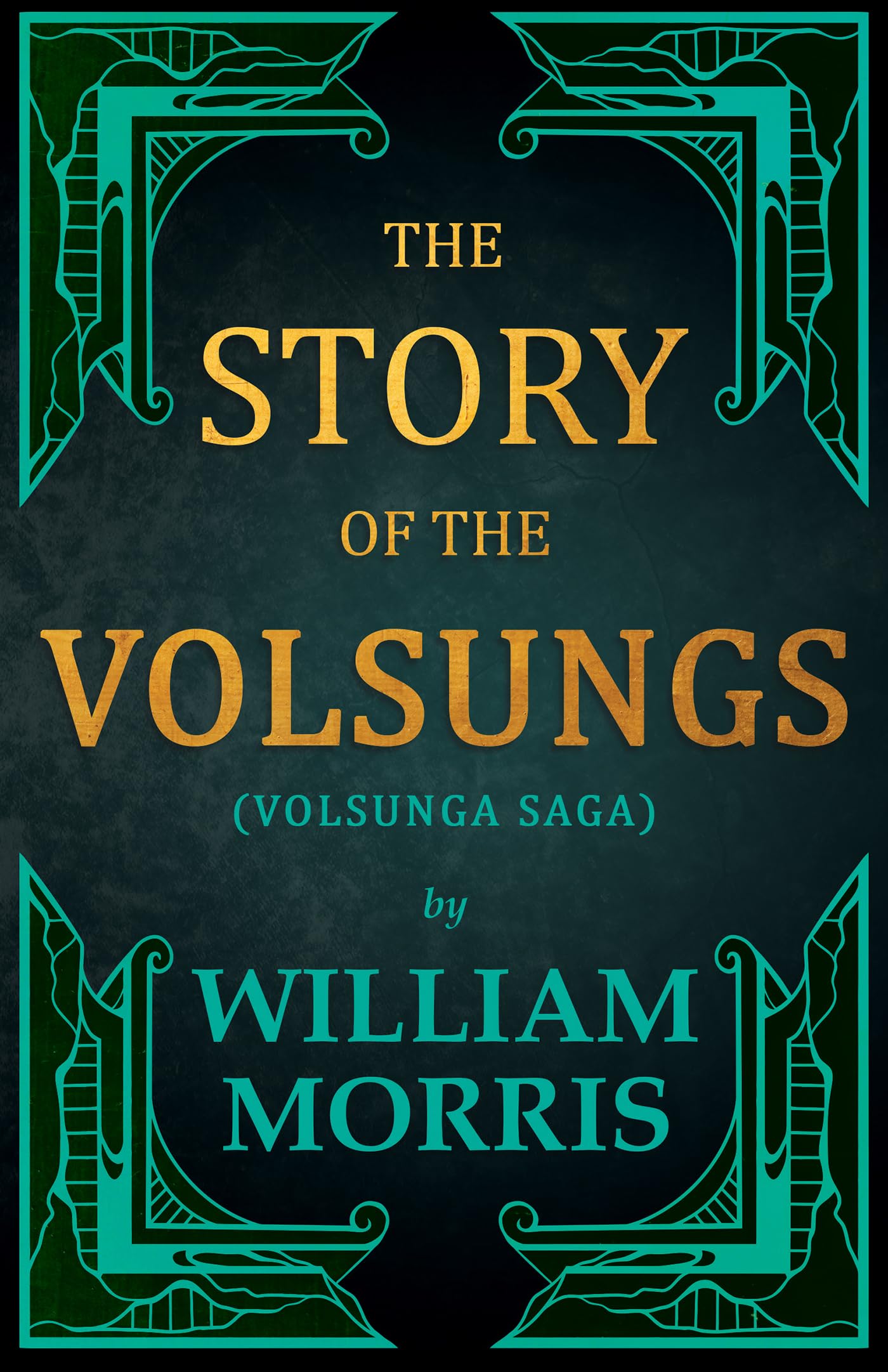 The Story Of The Volsungs, (Volsunga Saga),Used