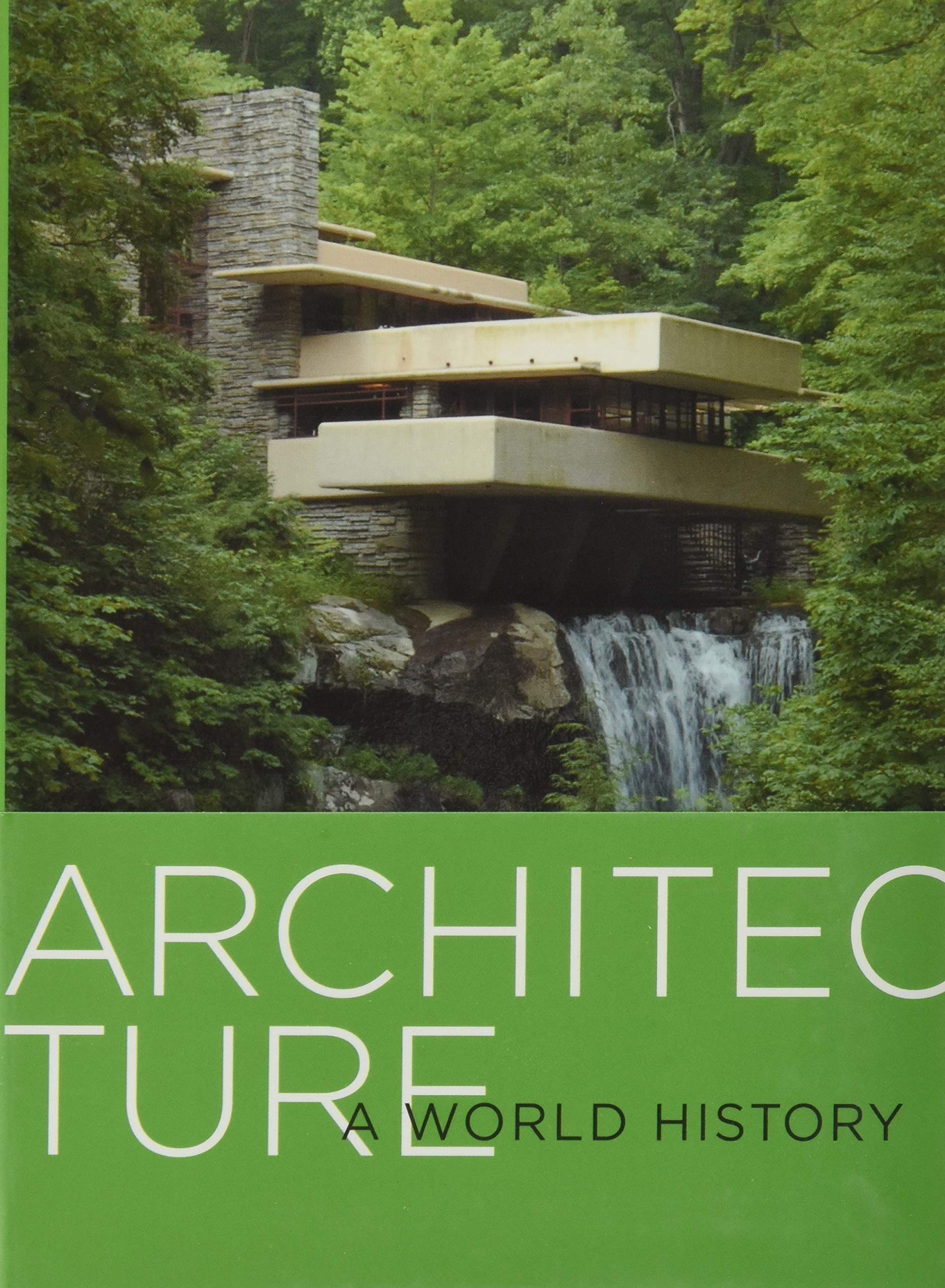 Architecture: A World History,Used