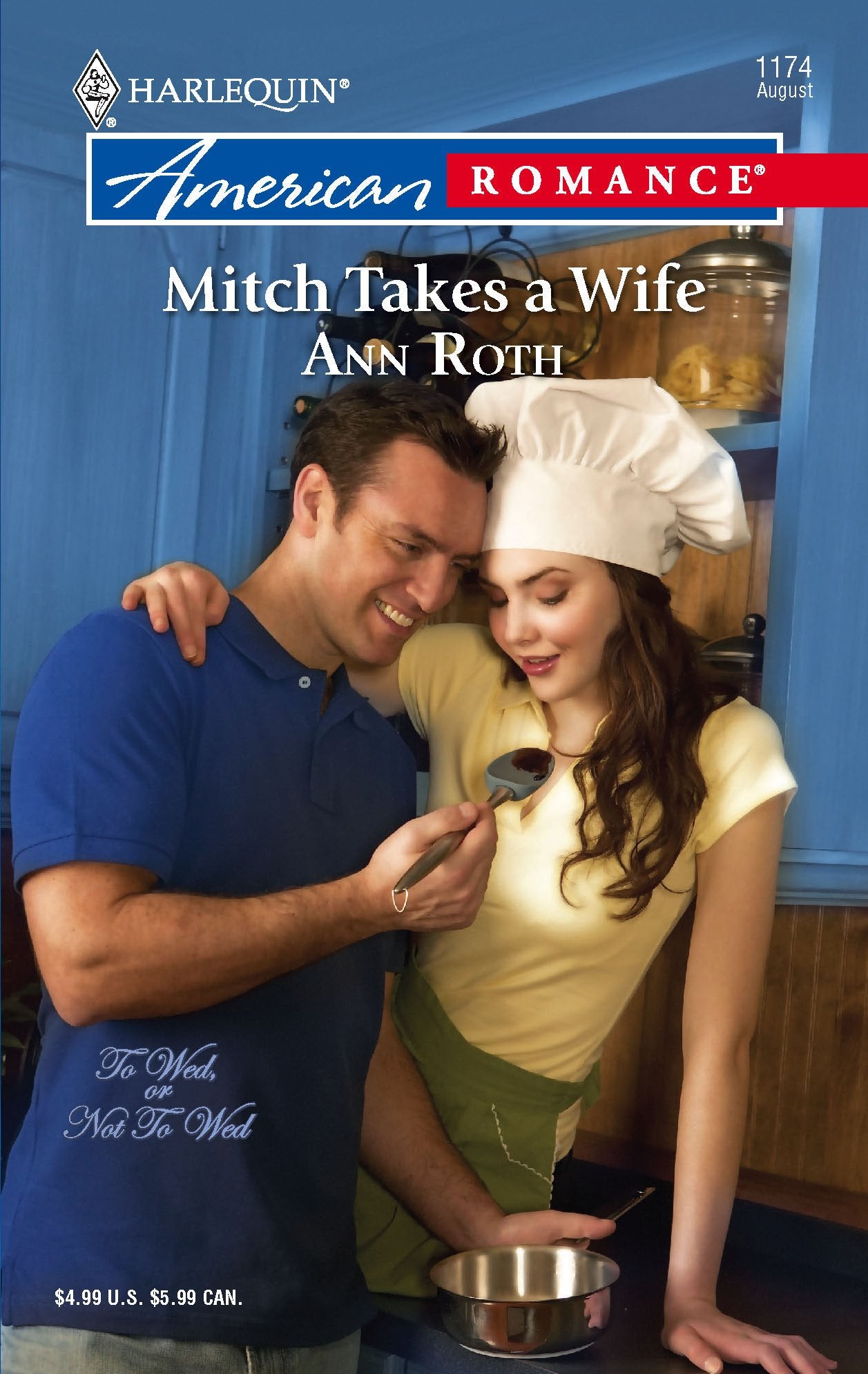 Mitch Takes a Wife,Used