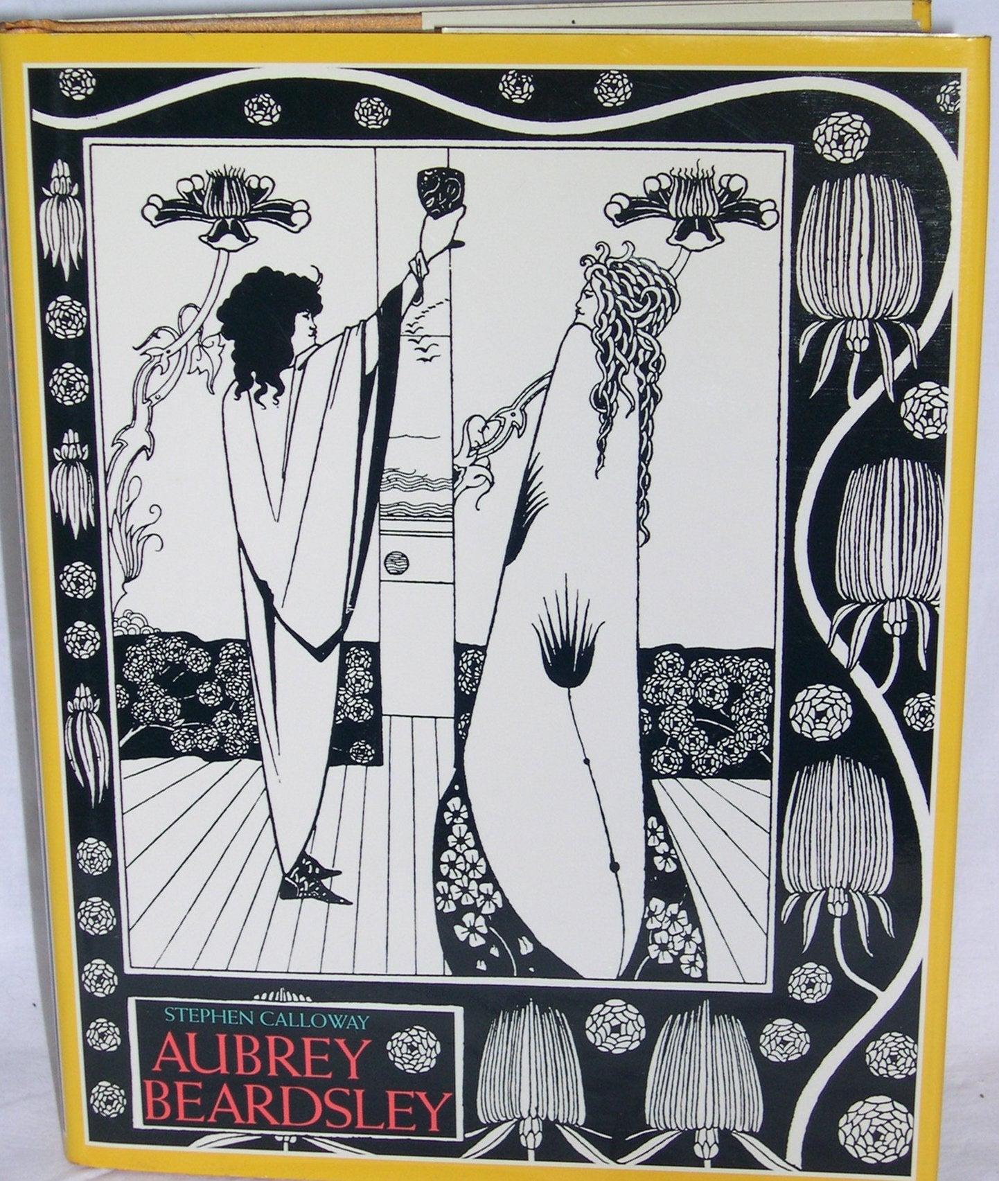 Aubrey Beardsley,New