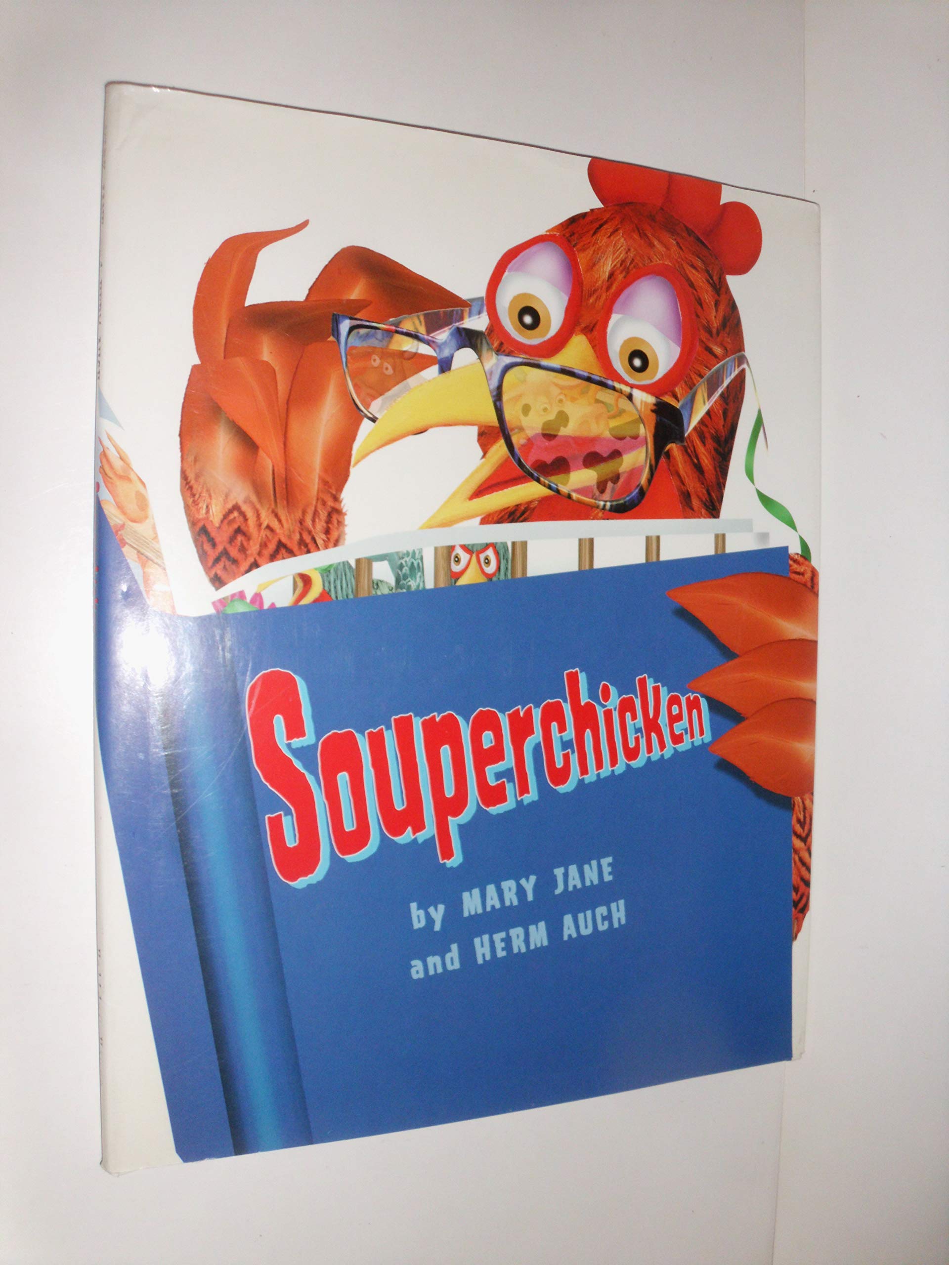 Souperchicken,Used