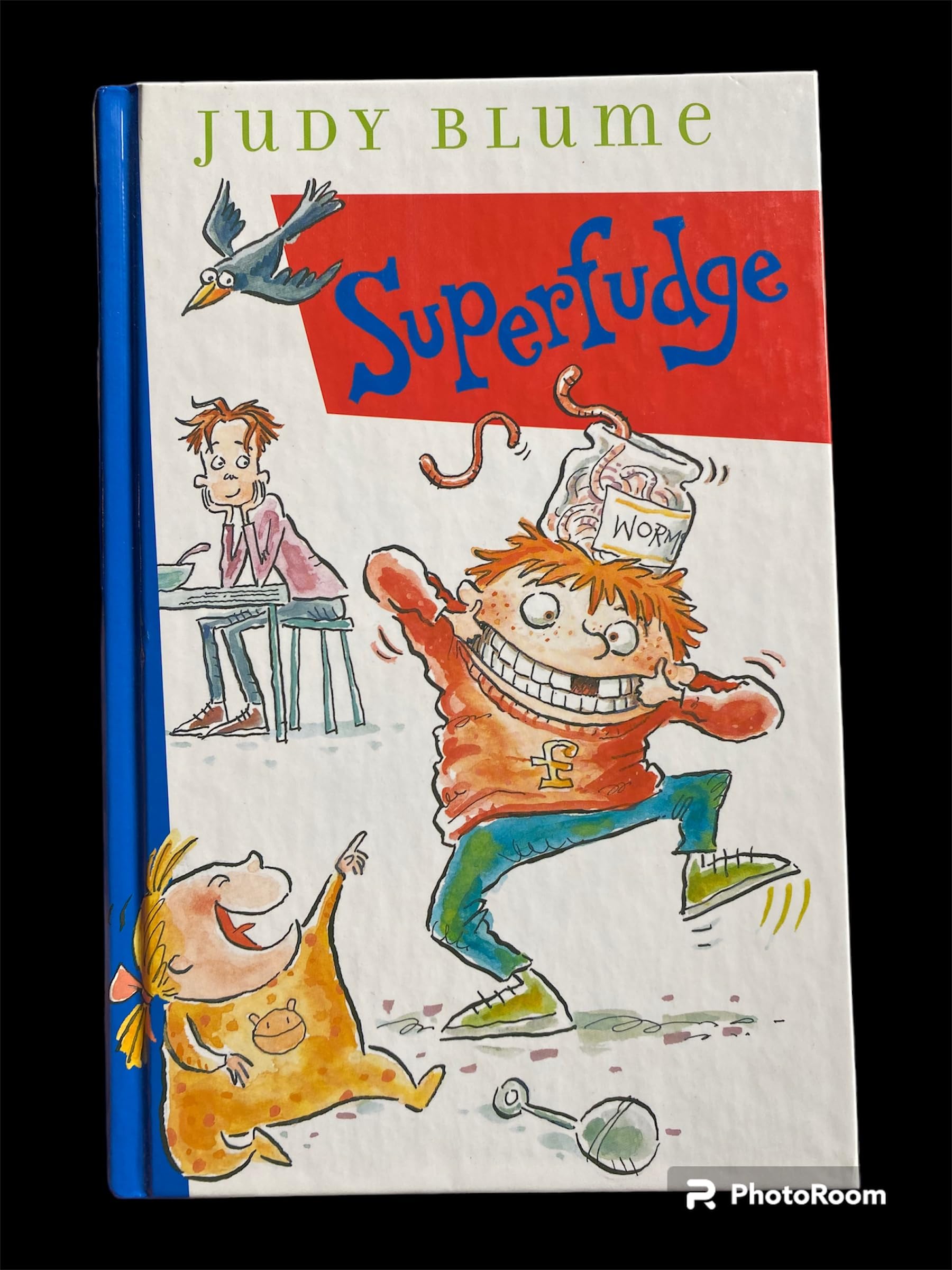 Superfudge,Used