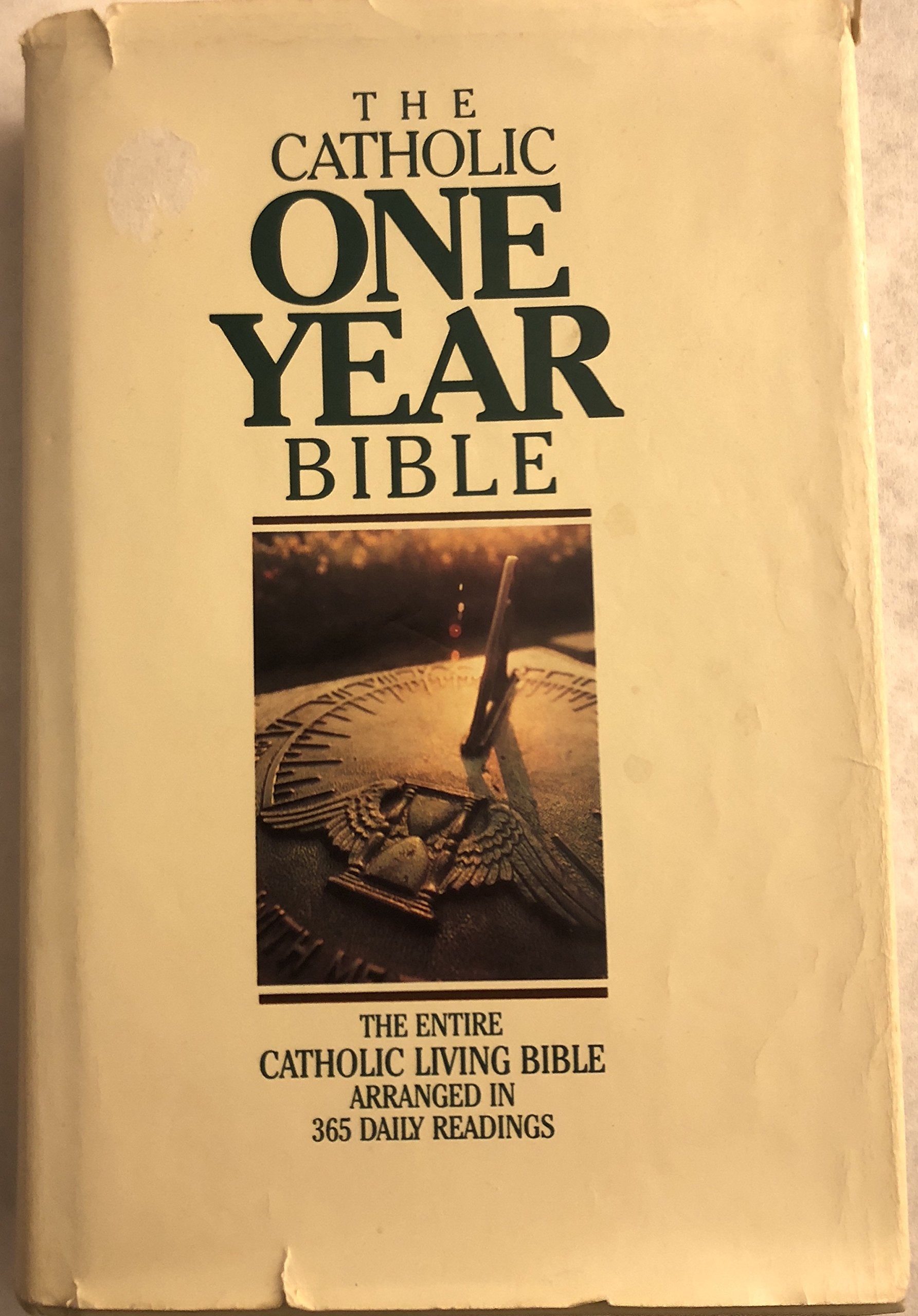 One Year Catholic,New