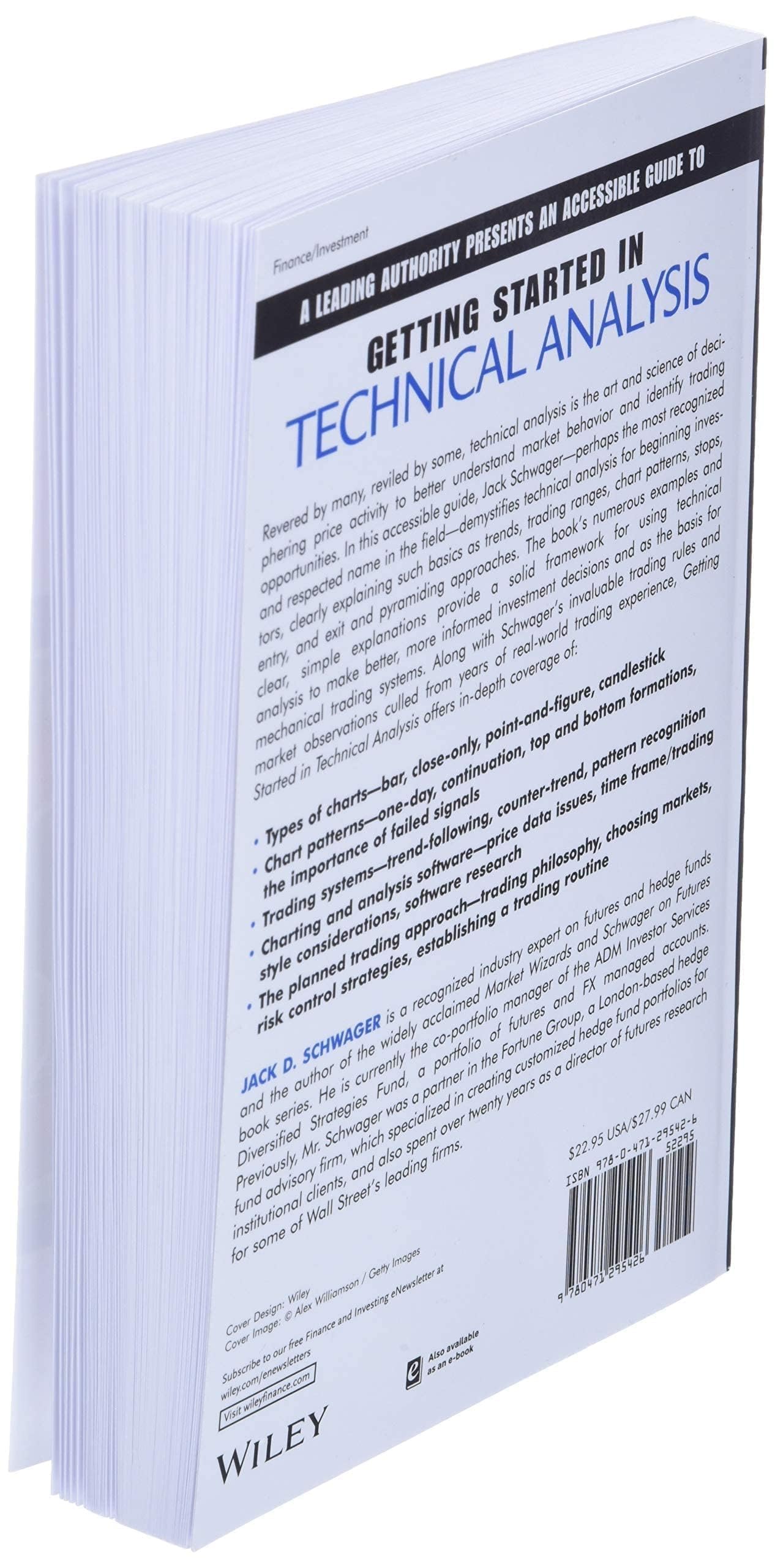 Getting Started In Technical Analysis,Used