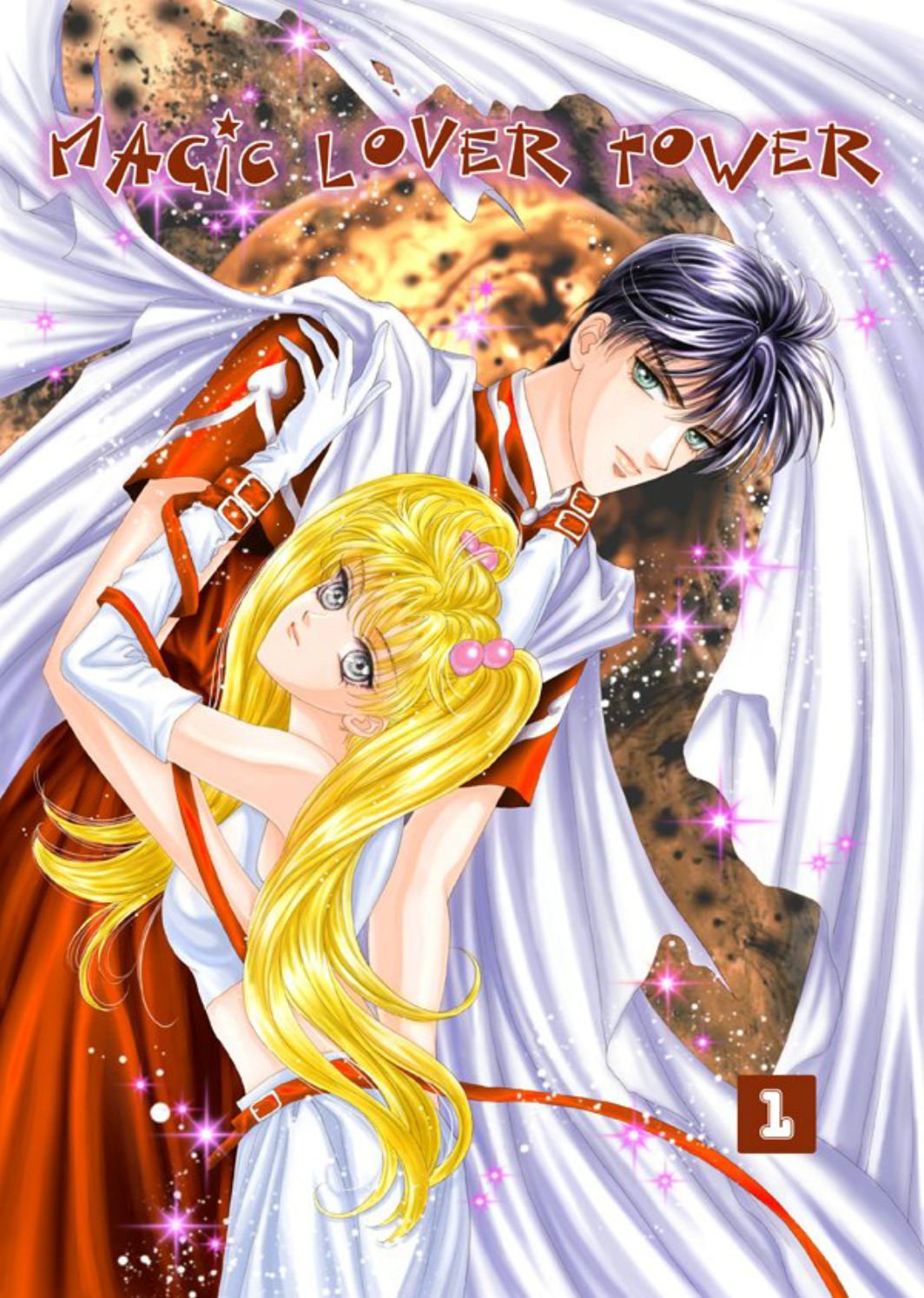 Magic Lovers Tower Volume 1,Used